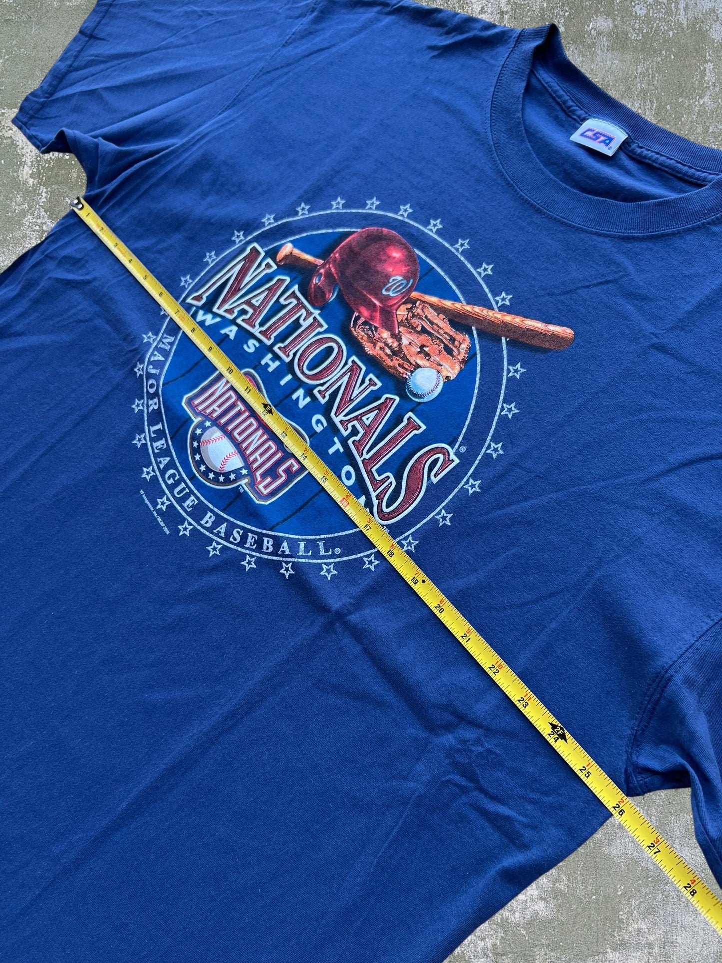 2006 Washington Nationals Tee (XXL)