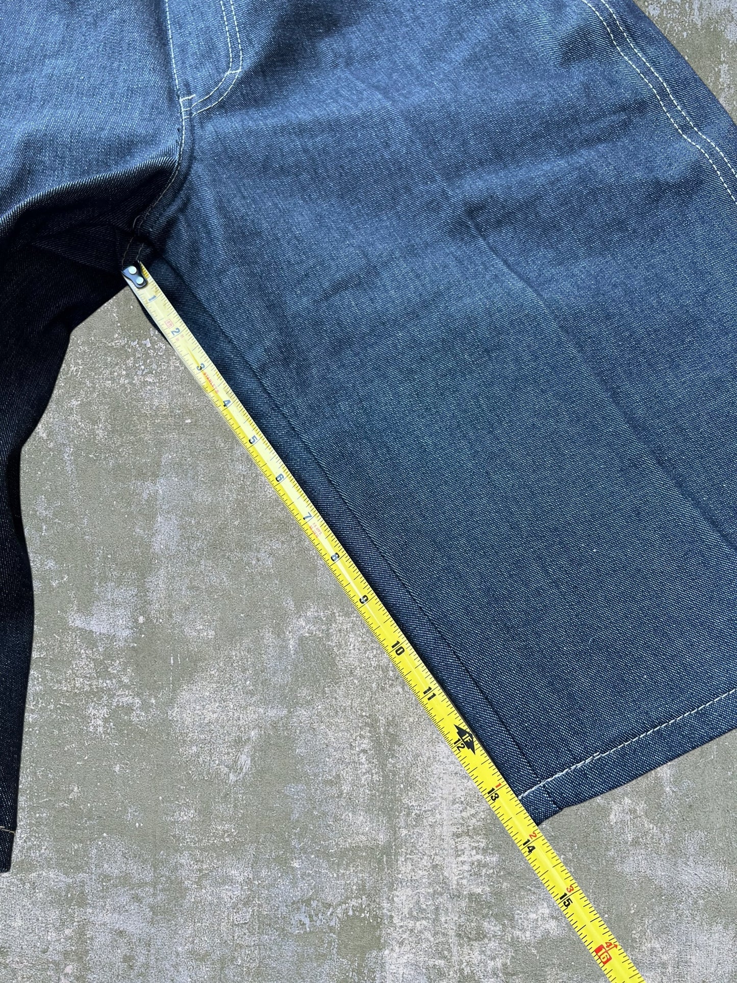 2010 Dickies Carpenter Jean Shorts (32) (New With Tags)