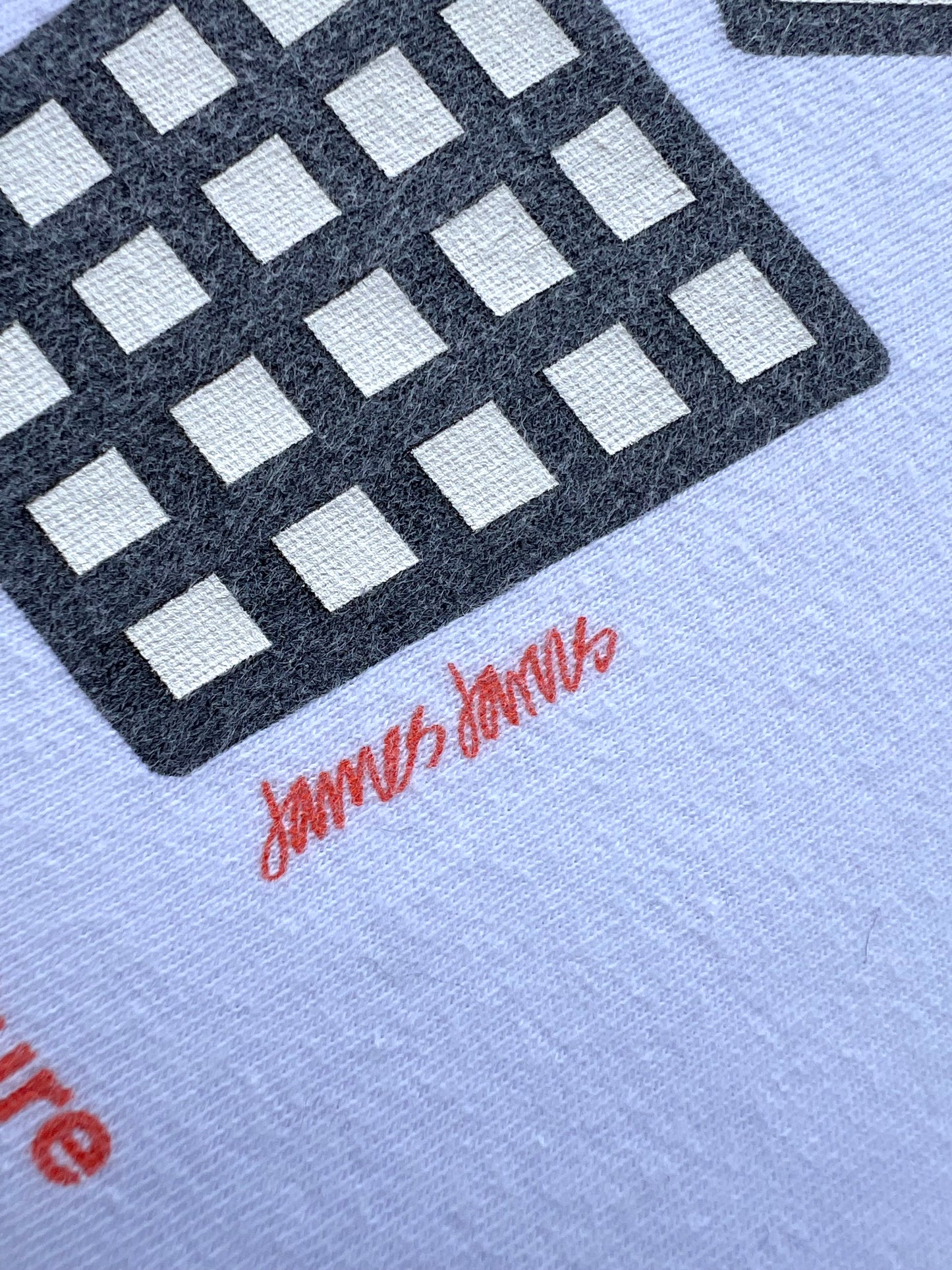 2000s/Early-2010s Stüssy James Jarvis Tee (S)