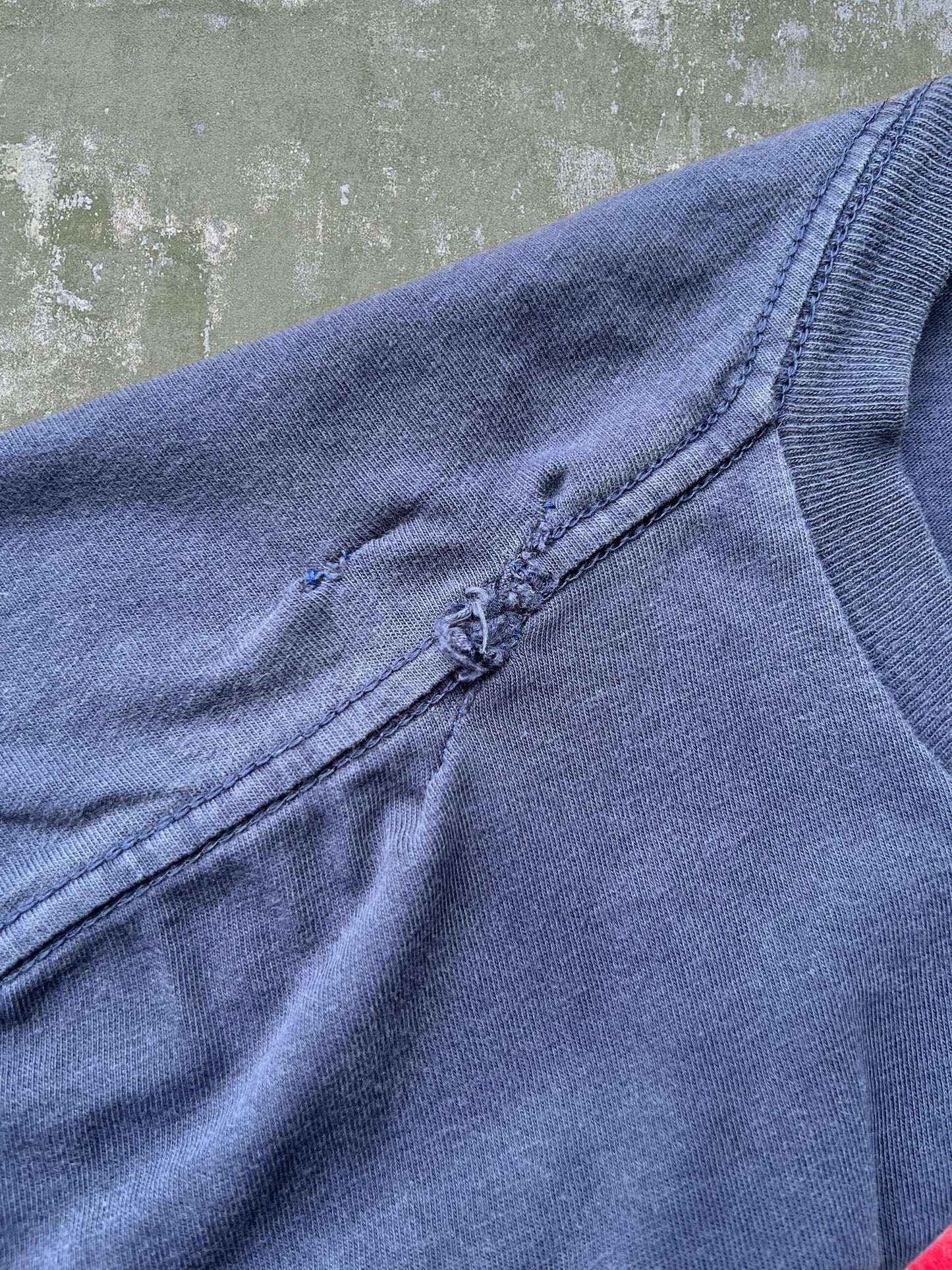 Late-90s/Early-2000s Stüssy LA NY Tee (XL)