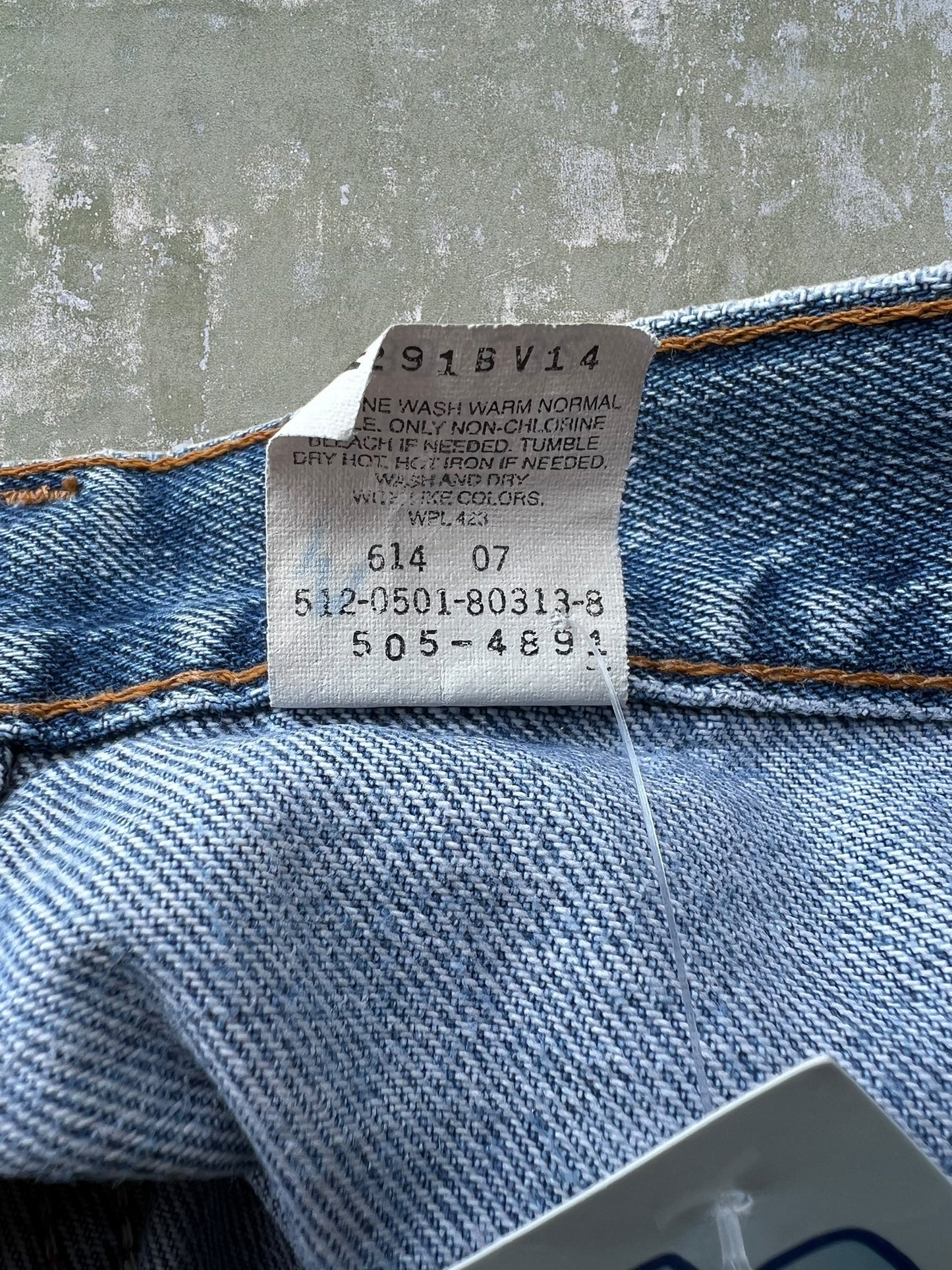 ‘90s Levi’s 505 Jeans (30x32)