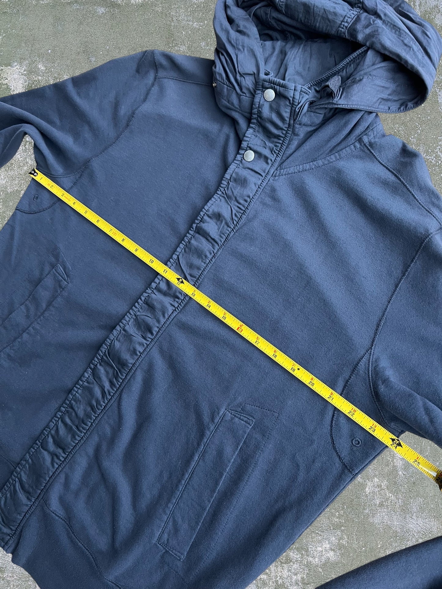 C.P. Company Zip Hoodie (XL)