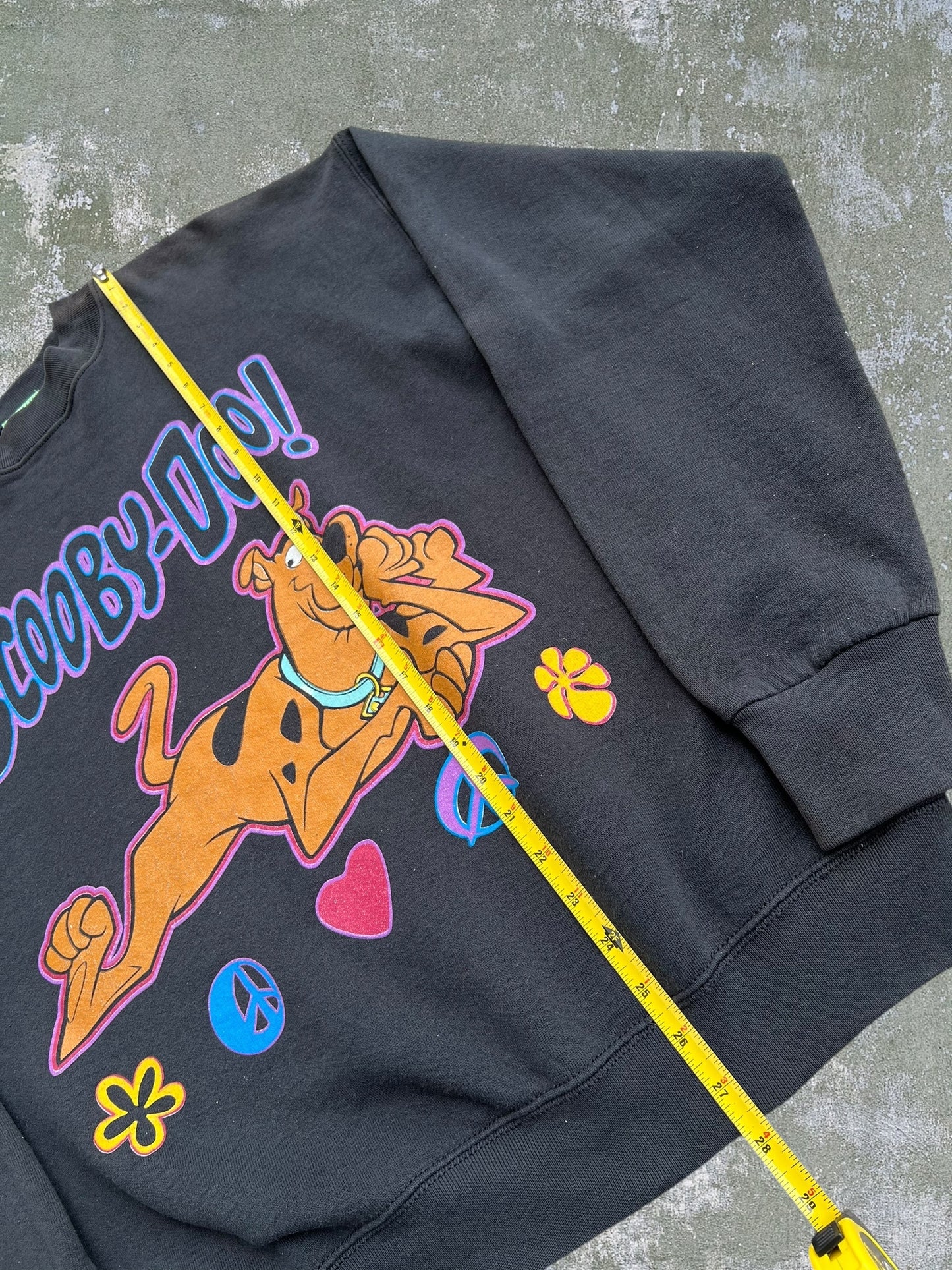 1998 Scooby Doo Crewneck (L)