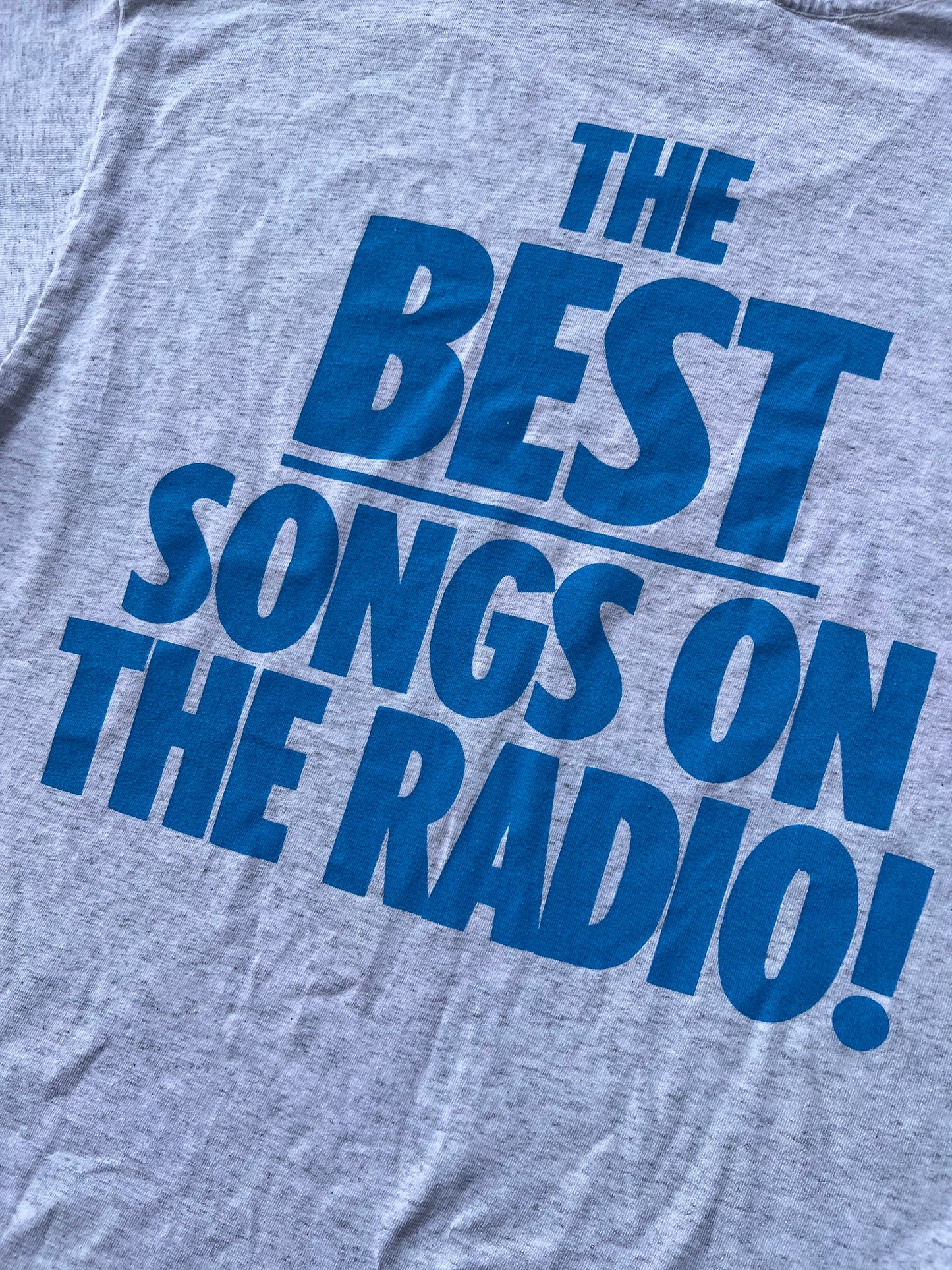 ‘90s New York City 95.5 Radio Tee (XL)