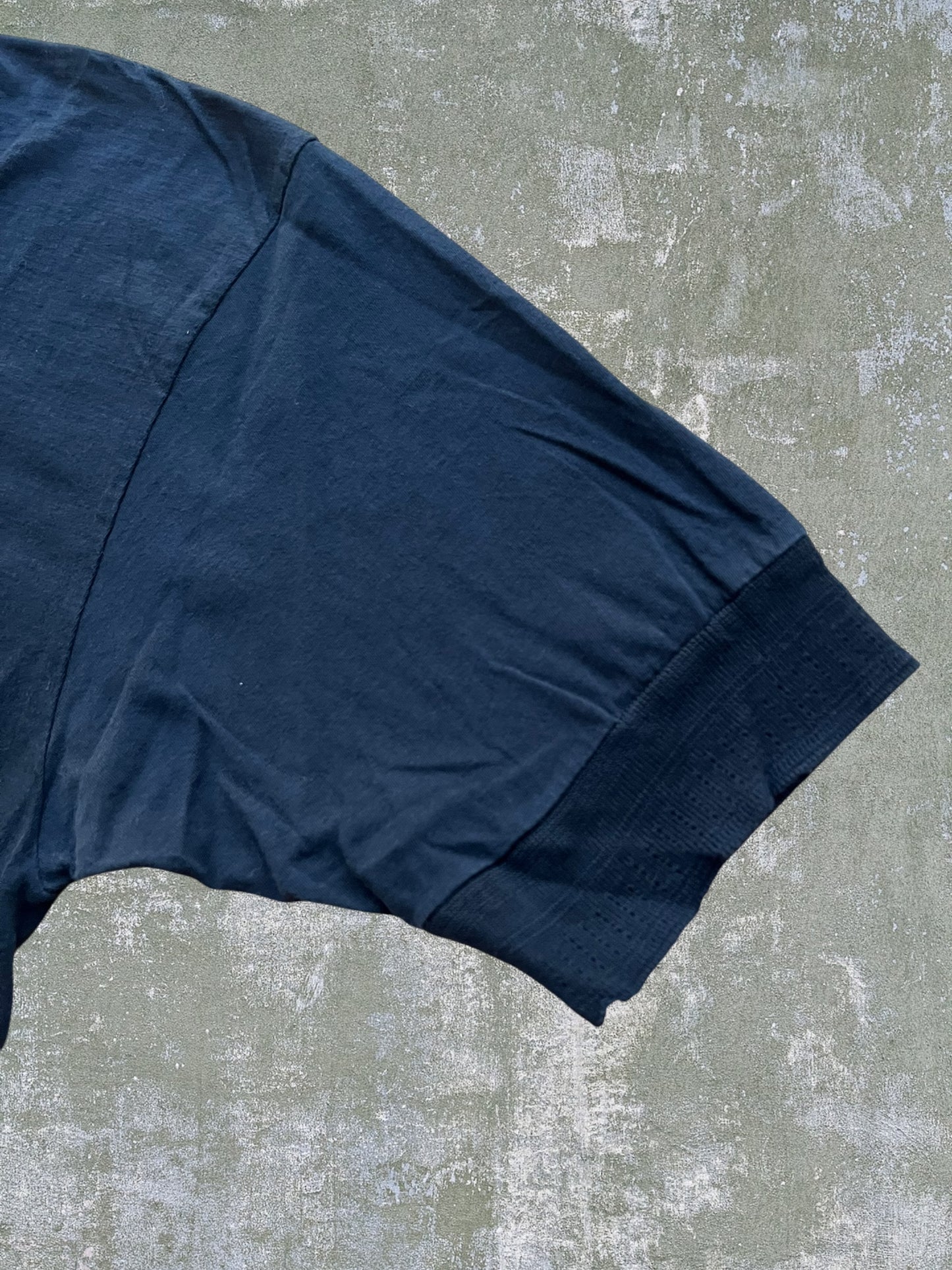 ‘60s Henley Tee (L)