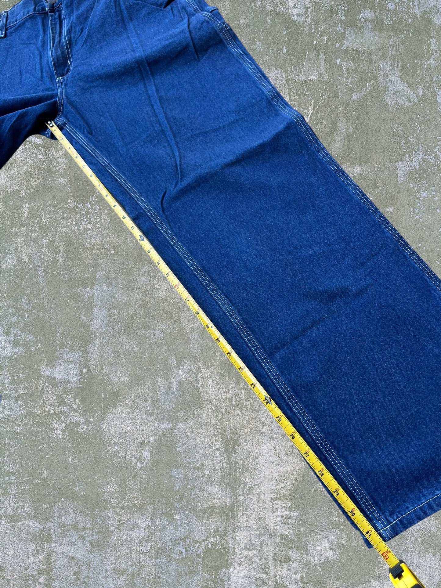Vintage Carhartt Carpenter Jeans (36x32)