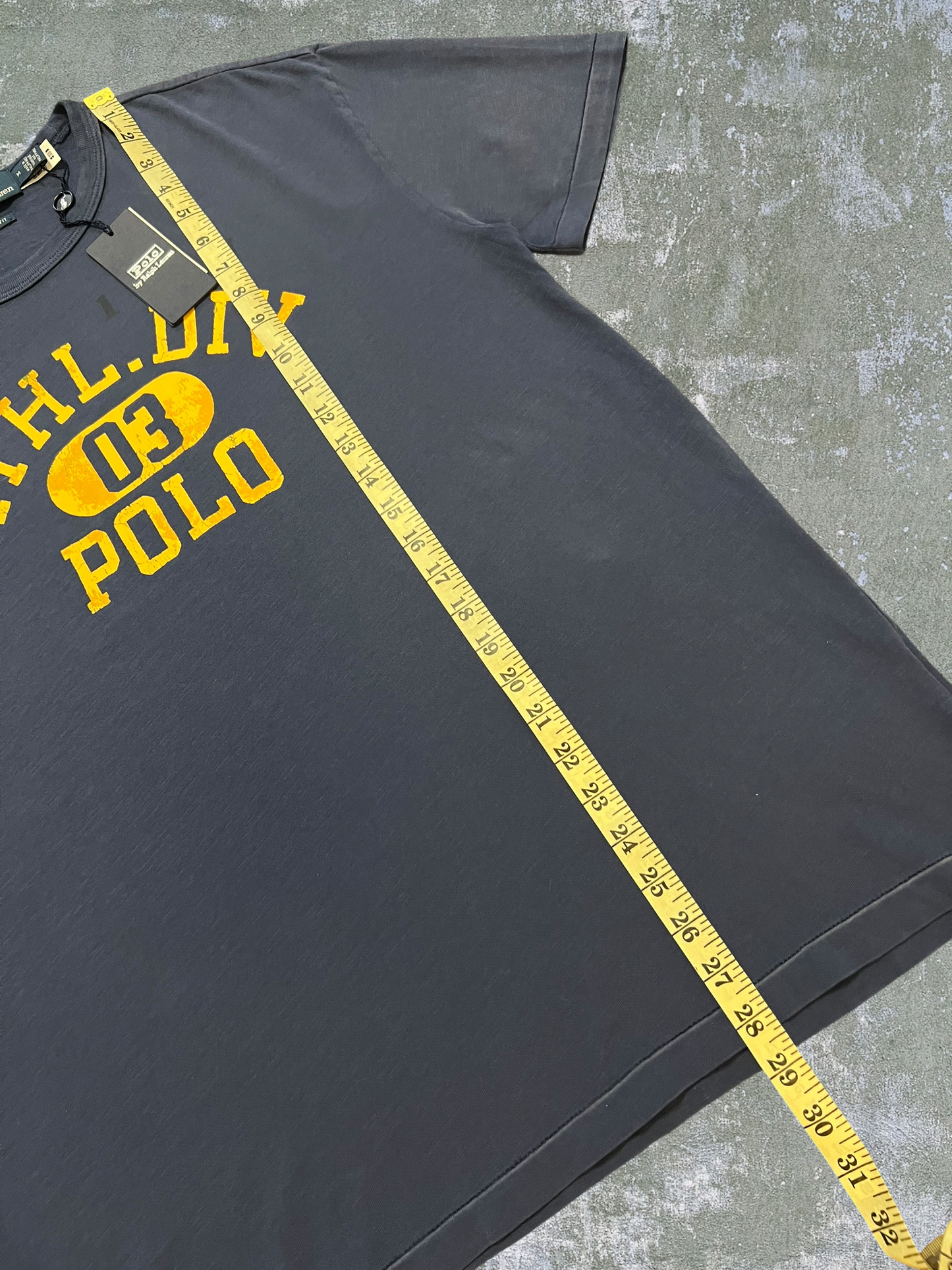 Polo Ralph Lauren Athletic Division Tee (M) (New With Tags)