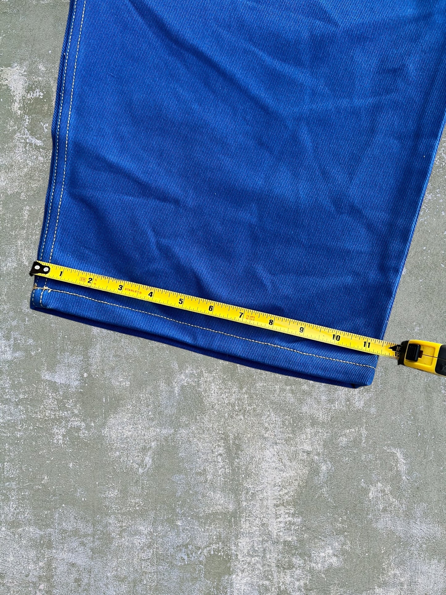 Late-90s Jeff Hamilton Cheerios Racing Jeans (42) (New With Tags)