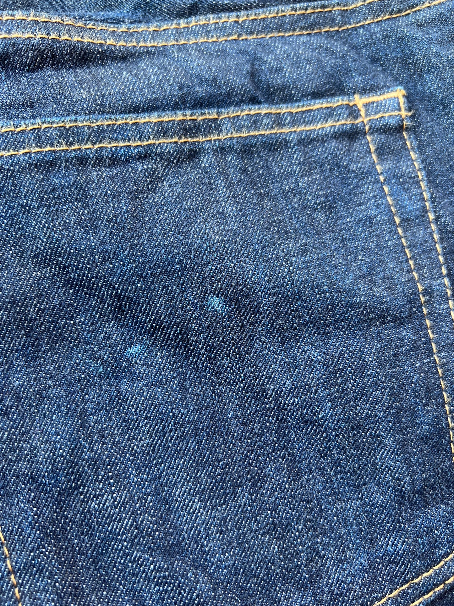 Stüssy Deluxe Selvage Jeans (36)