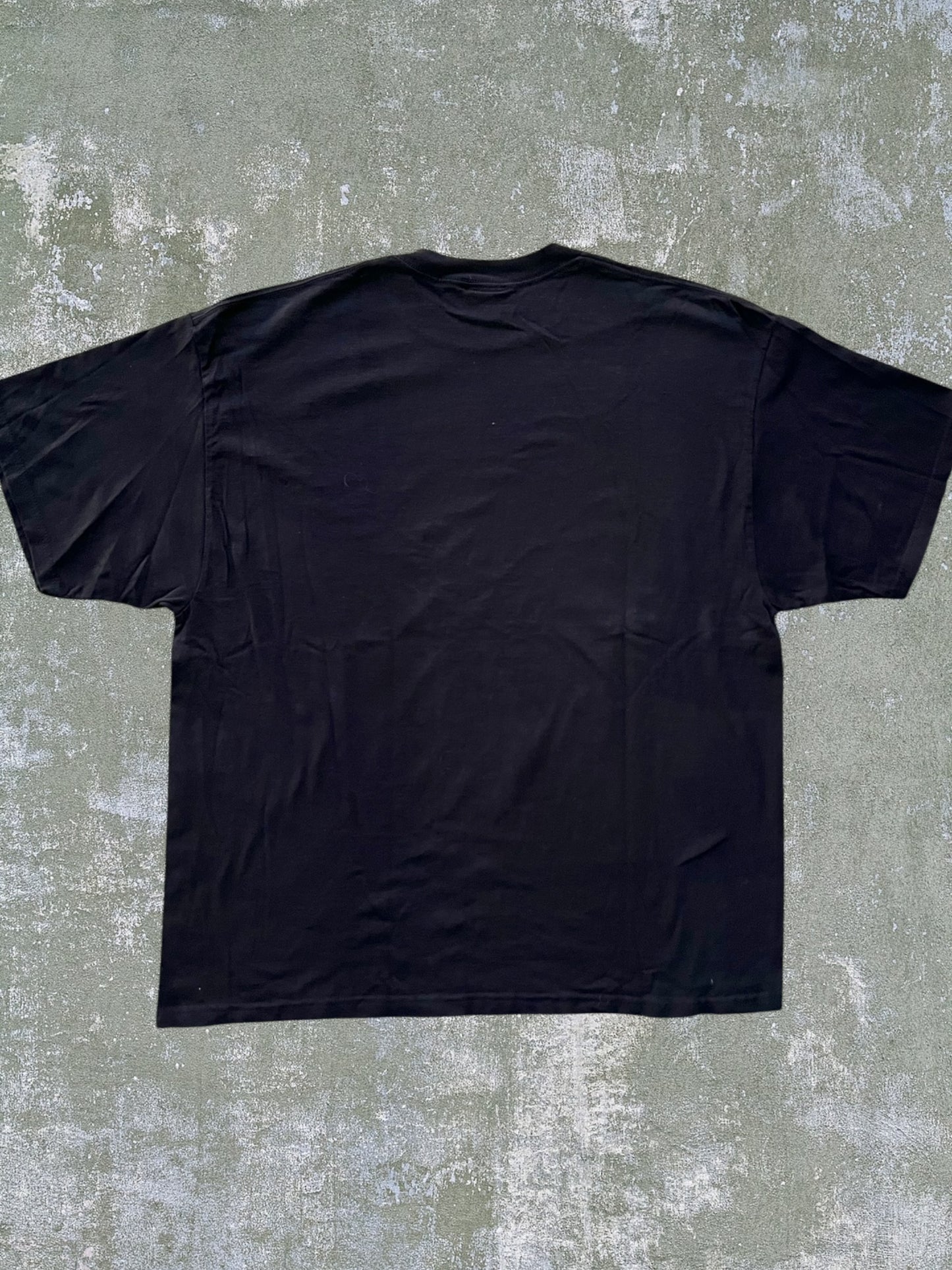Late-90s/Early-2000s Bob Marley Lion Tee (XXL)