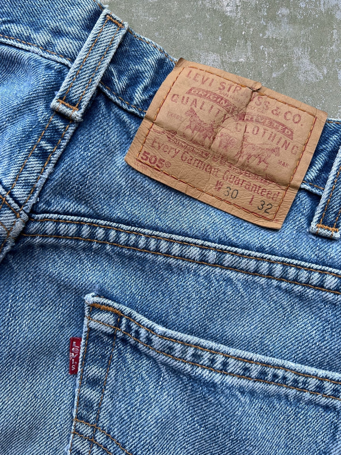 ‘90s Levi’s 505 Jeans (30x32)