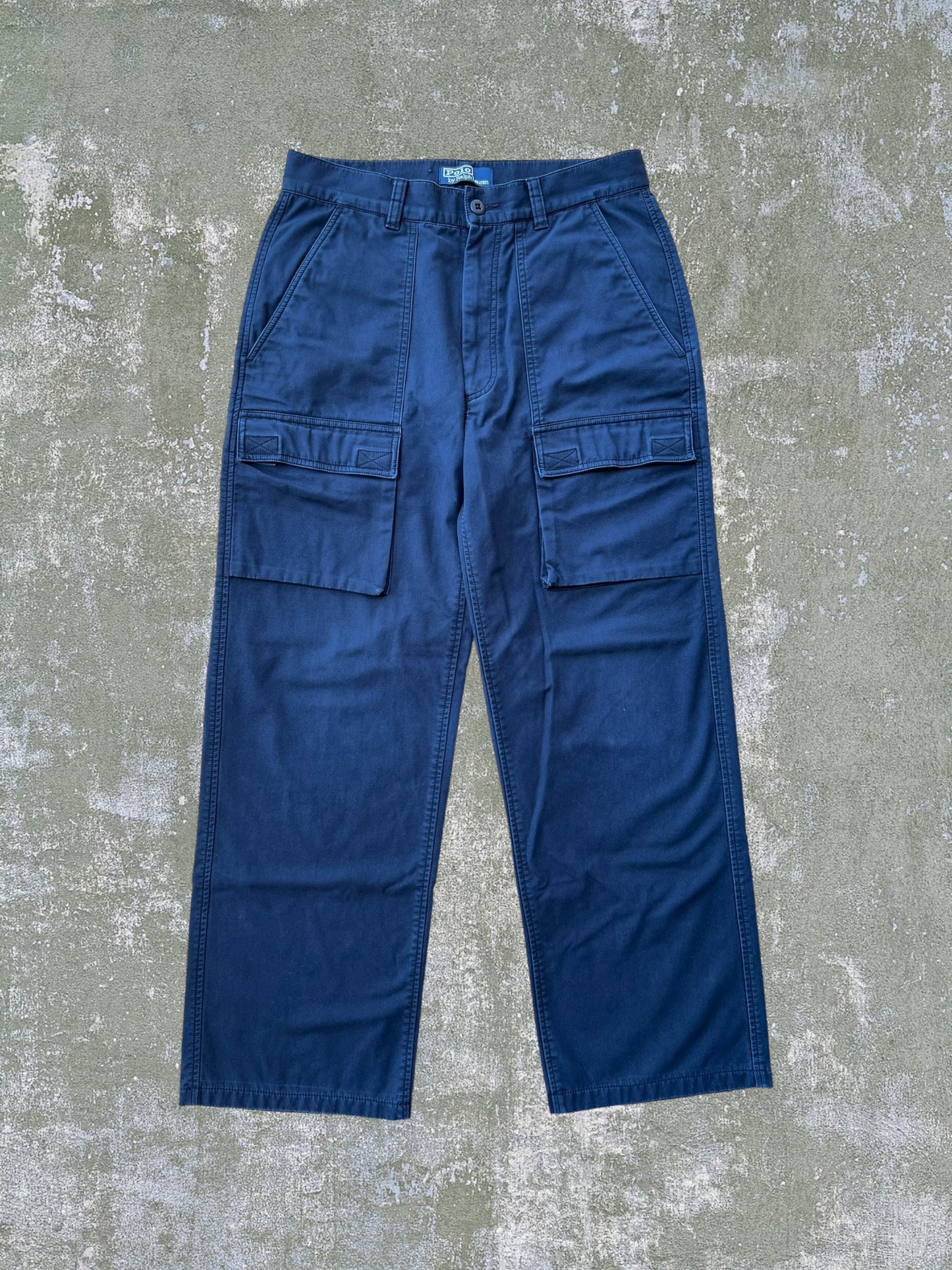 Vintage Polo Ralph Lauren Cargo Pants (31x32)