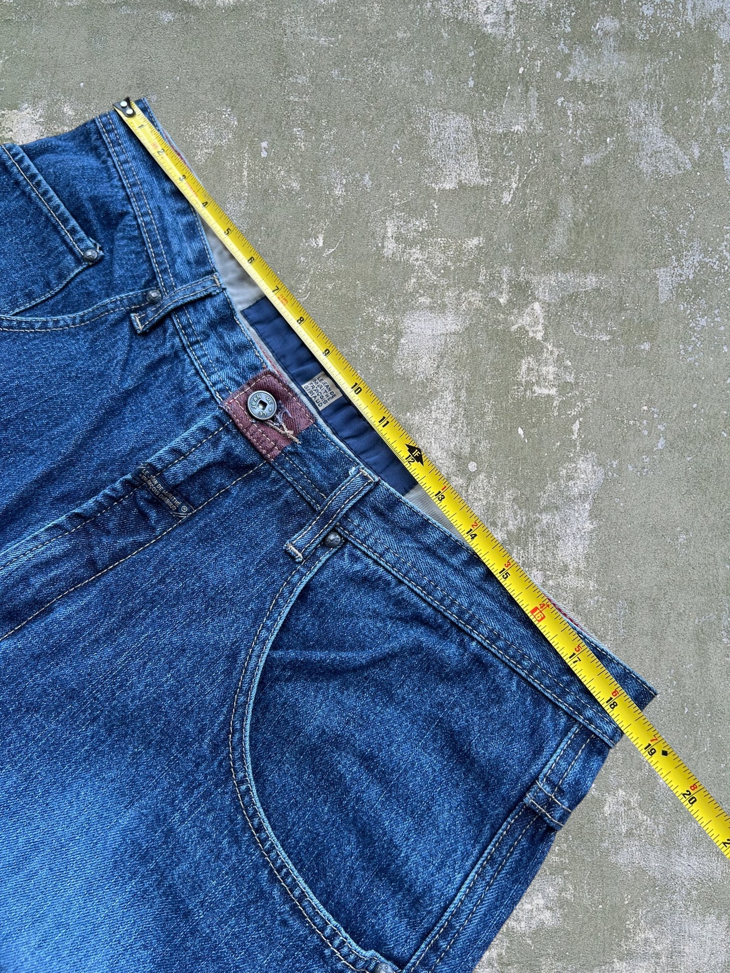 Early-2000s Marithe Francois Girbaud Jeans (36)