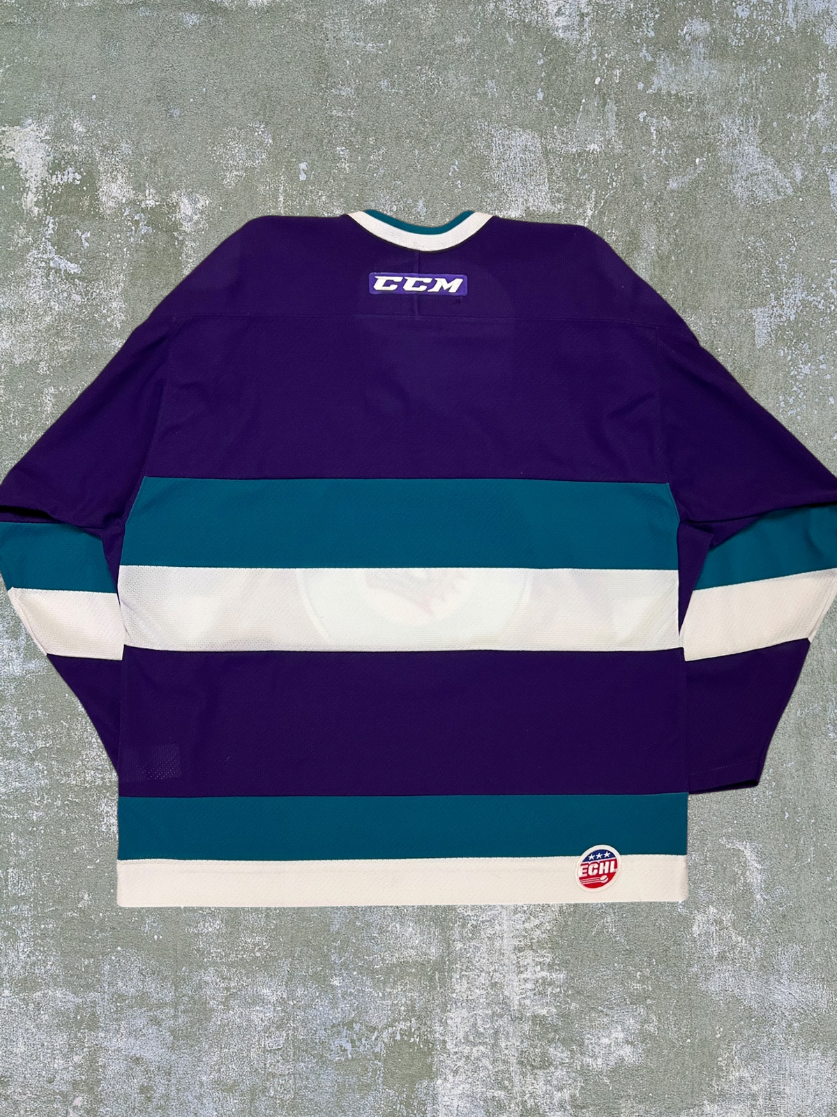2010s Orlando Solar Bears Jersey (L)