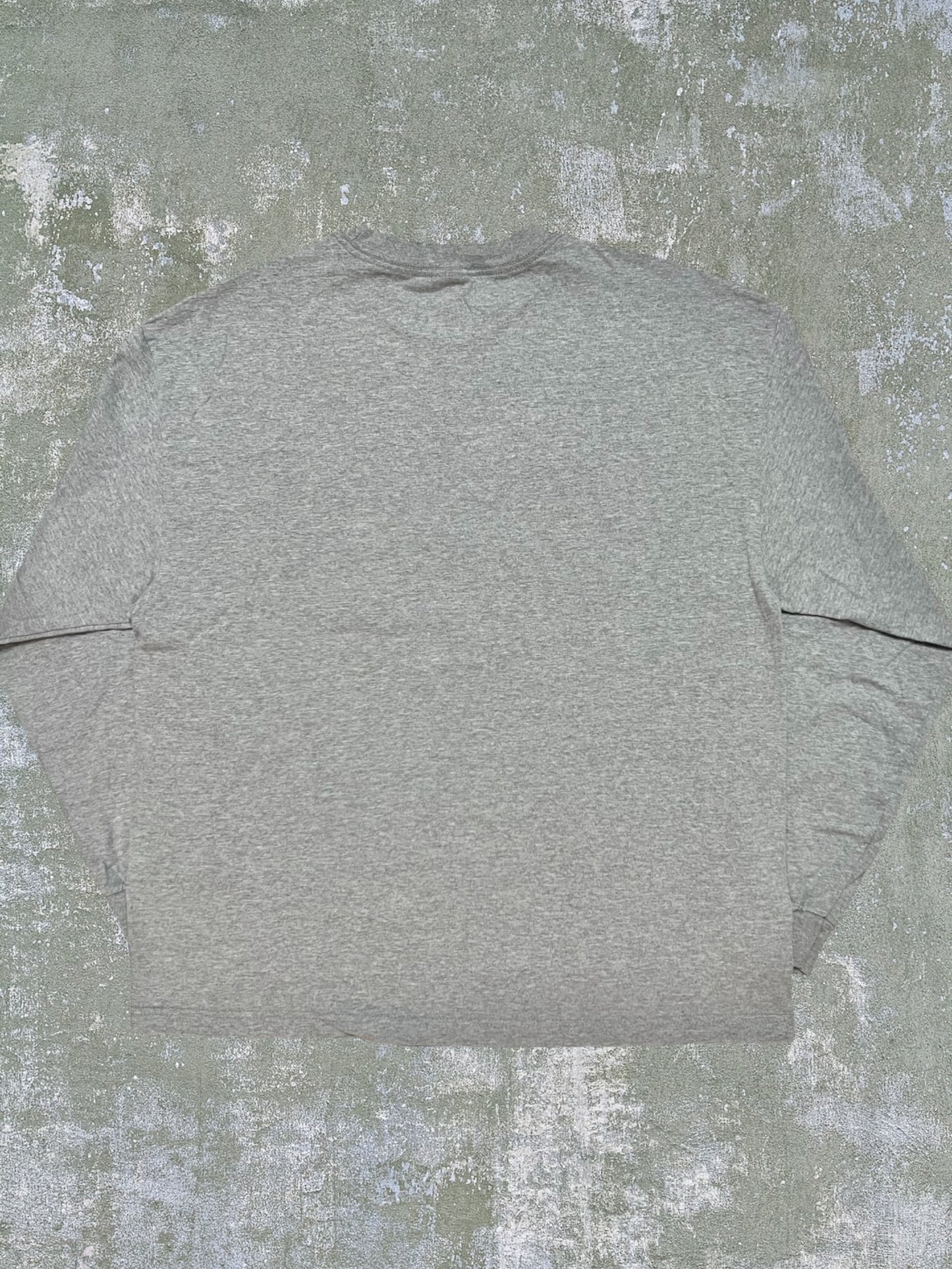 Early-2000s University of Maryland Basketball Long Sleeve Tee (XXL)