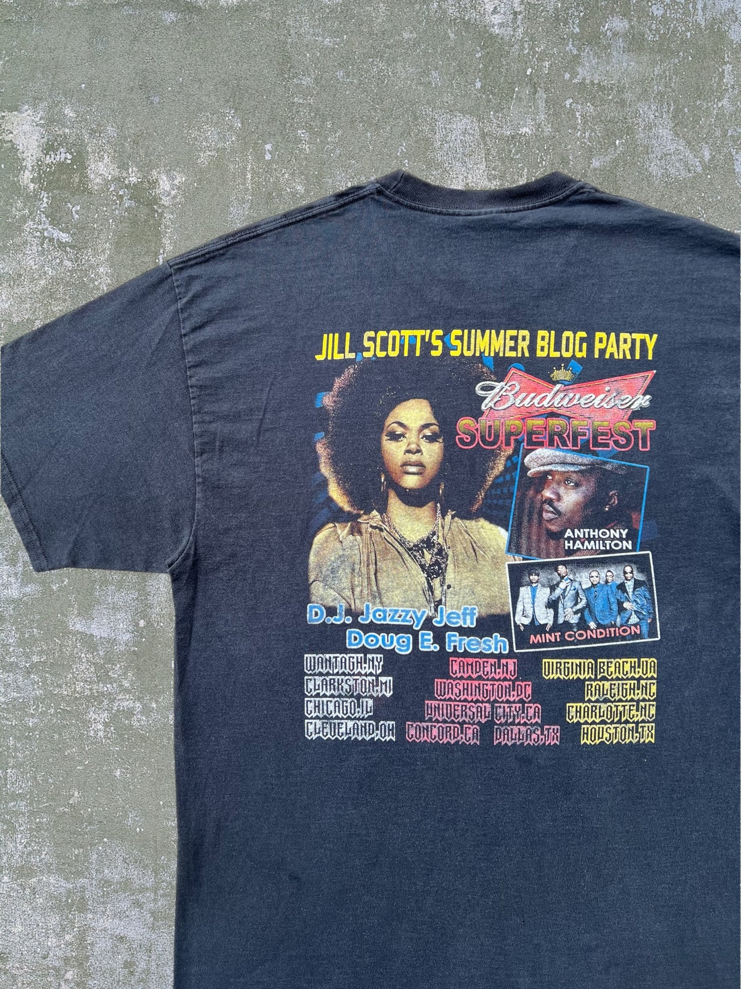 2011 Jill Scott Tee (XL)