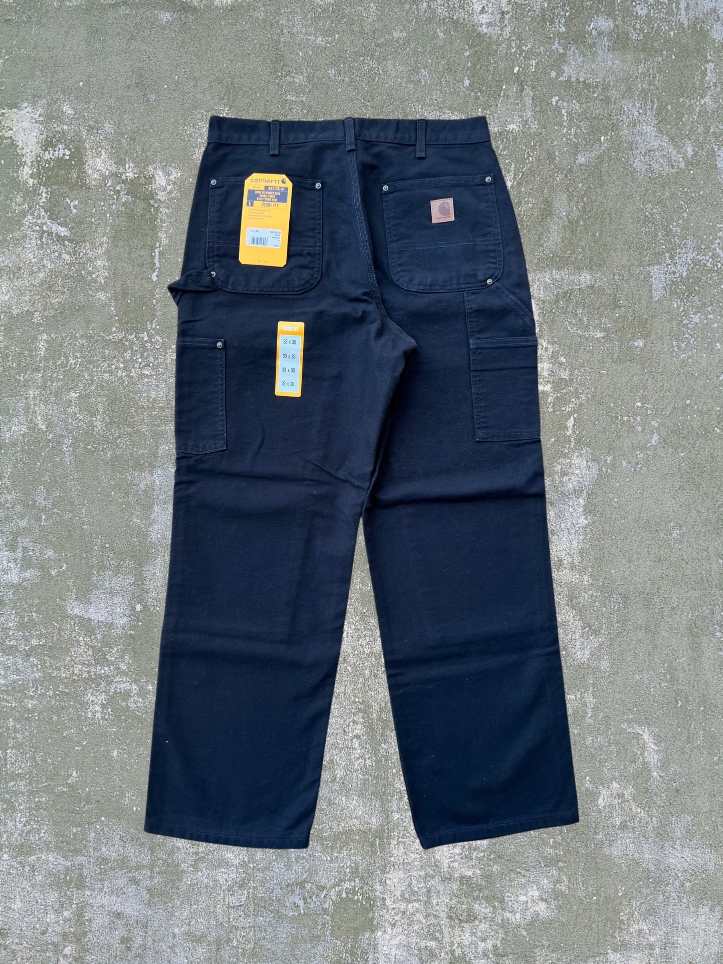 Carhartt Double Knee Carpenter Pants (33x30) (New With Tags)