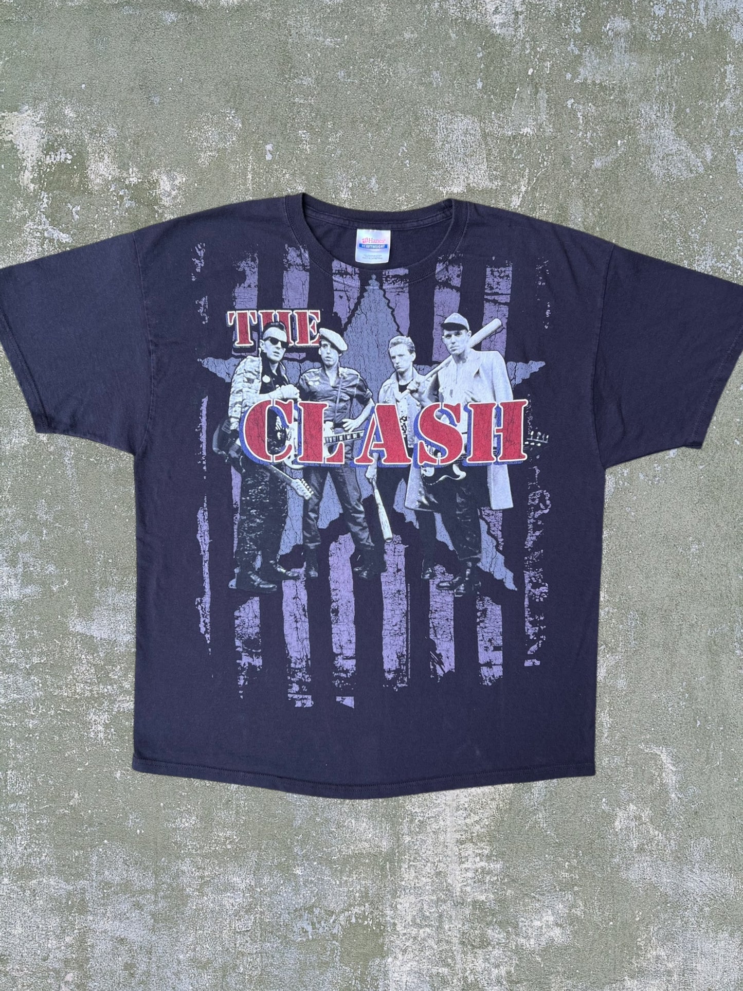 2008 The Clash Tee (XL)