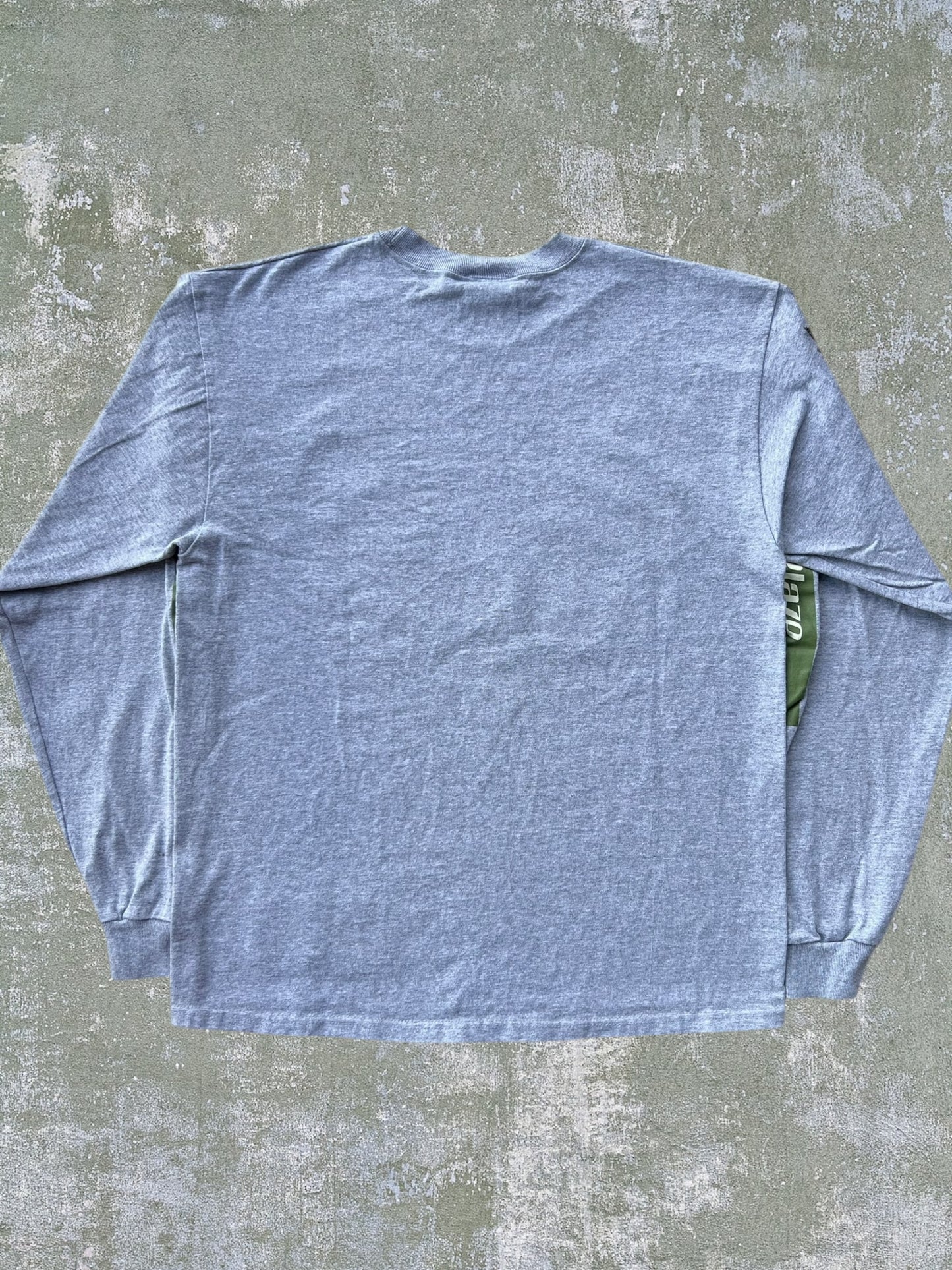 Late-90s/Early-2000s Johnny Blaze Long Sleeve Tee (L)