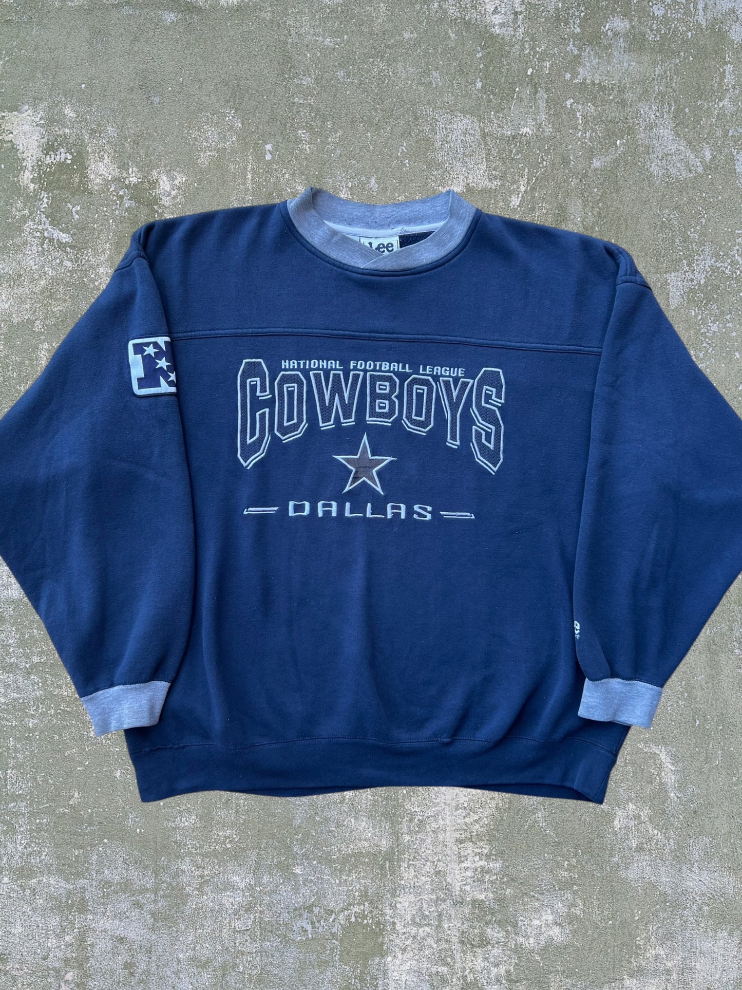 ‘90s Dallas Cowboys Crewneck (XL)