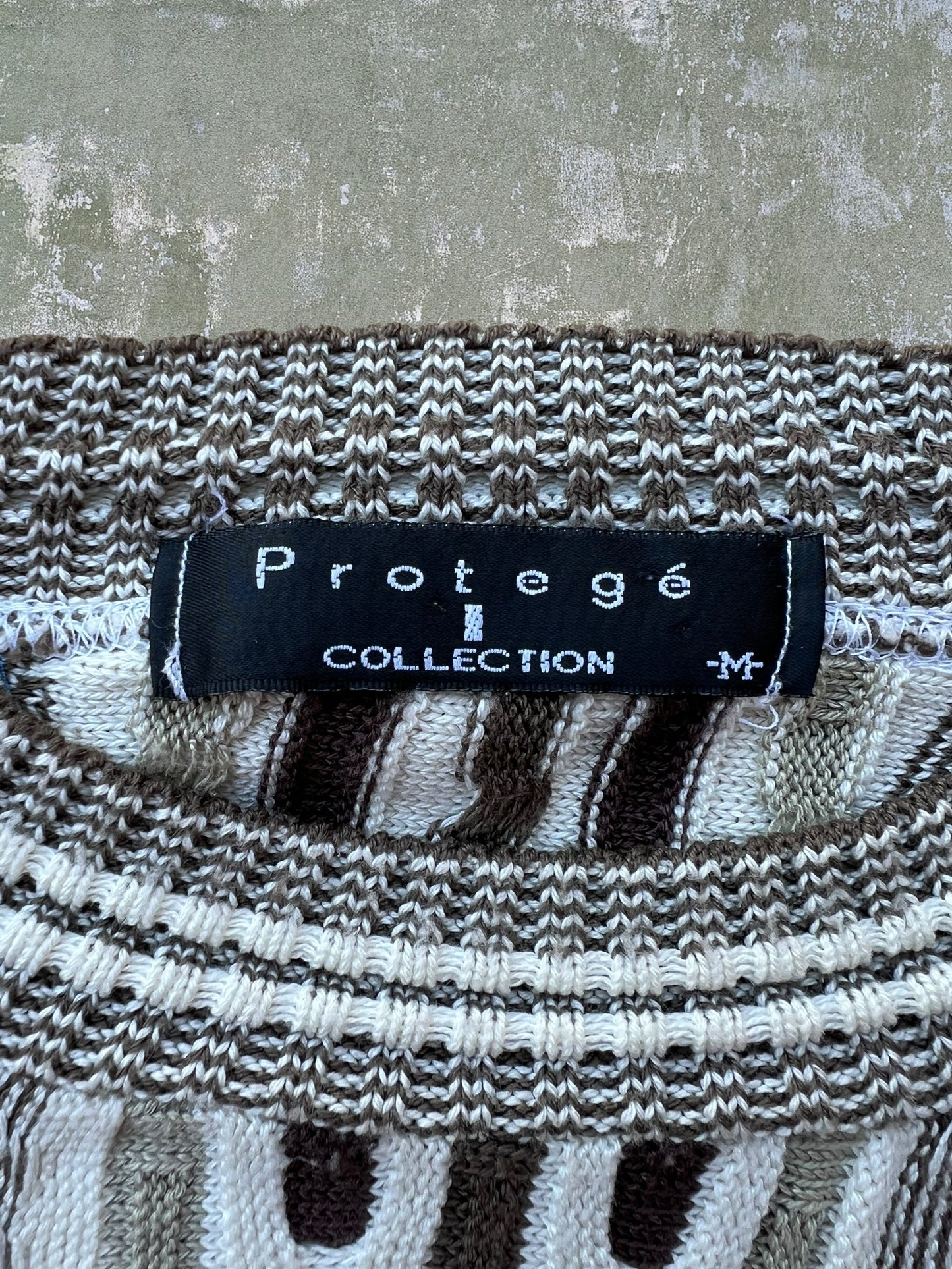 ‘90s Protegé Sweater (L)