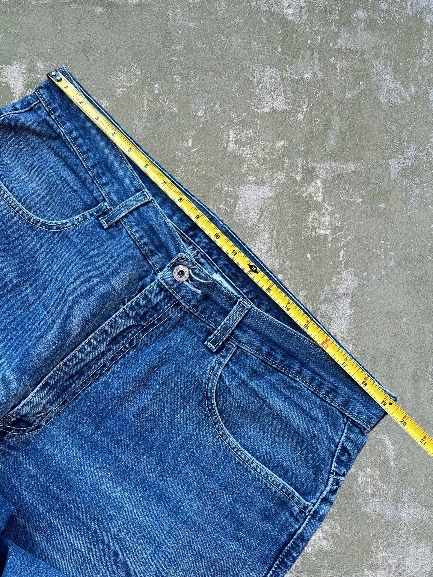 Late-90s Levi’s Dry Goods Carpenter Jeans (38x32)