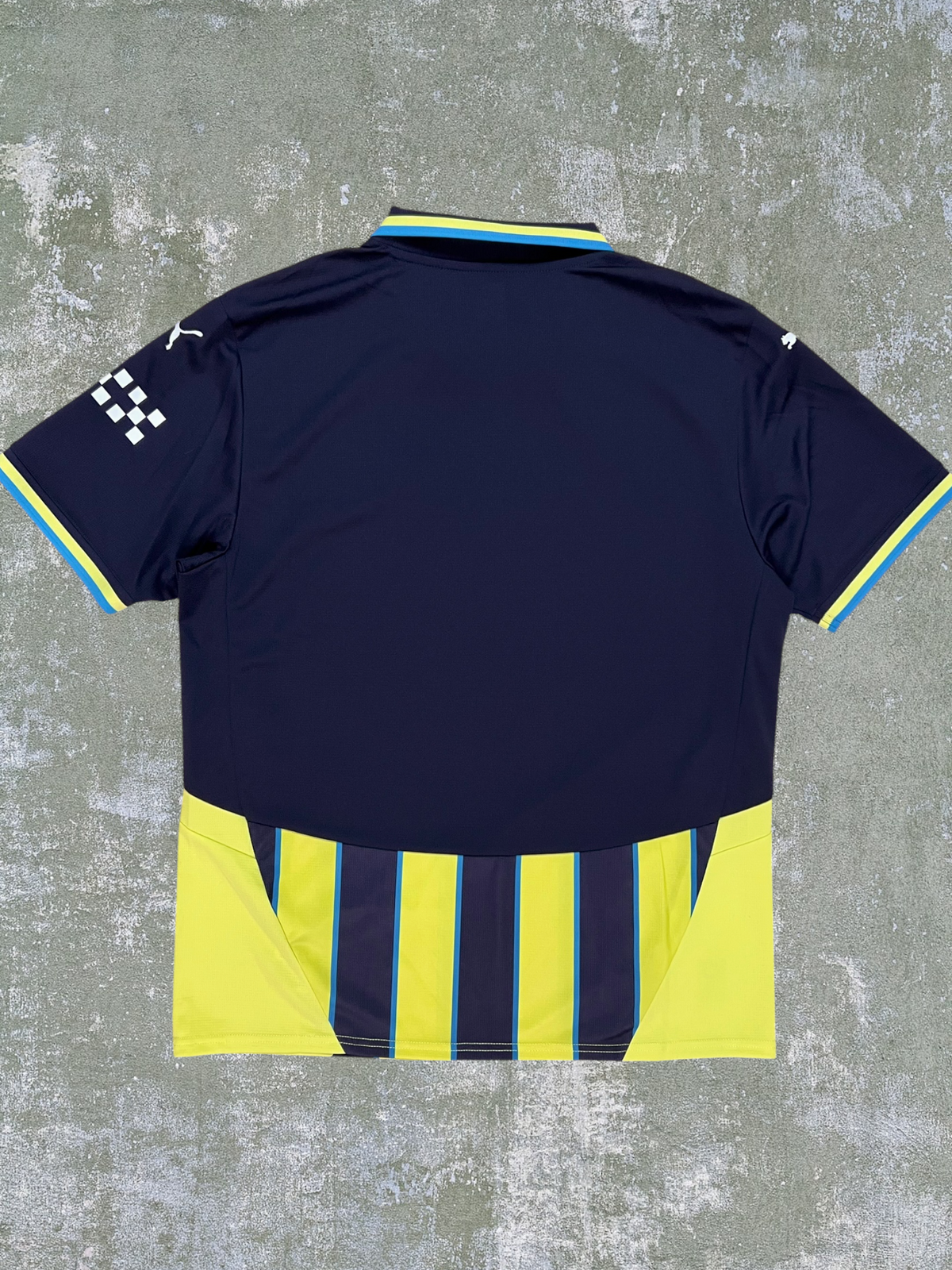 2024 Puma Manchester City Jersey (L)