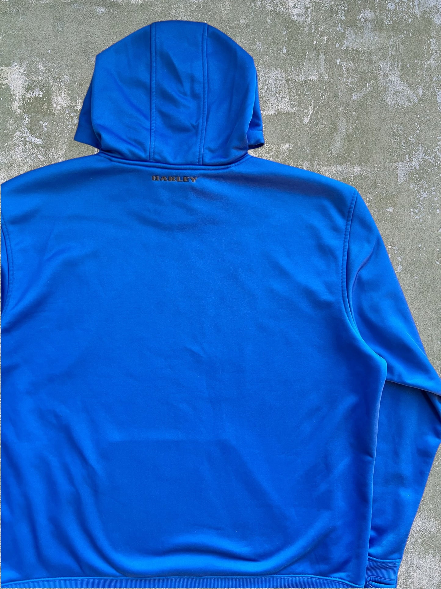 2010s Oakley Center O Hoodie (XL)