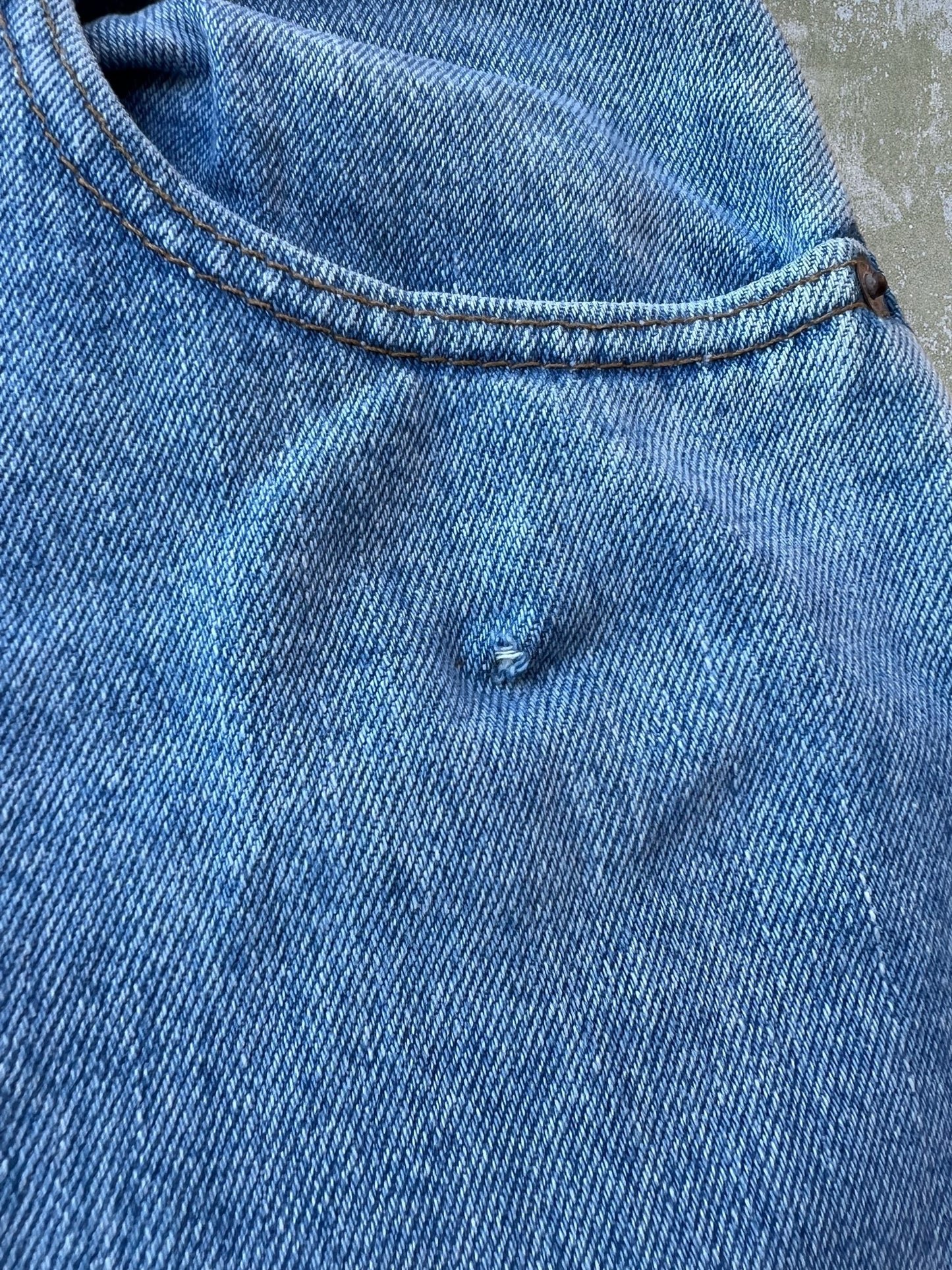 Mid-90s Levi’s 560 Jeans (30x34) (New With Tags)