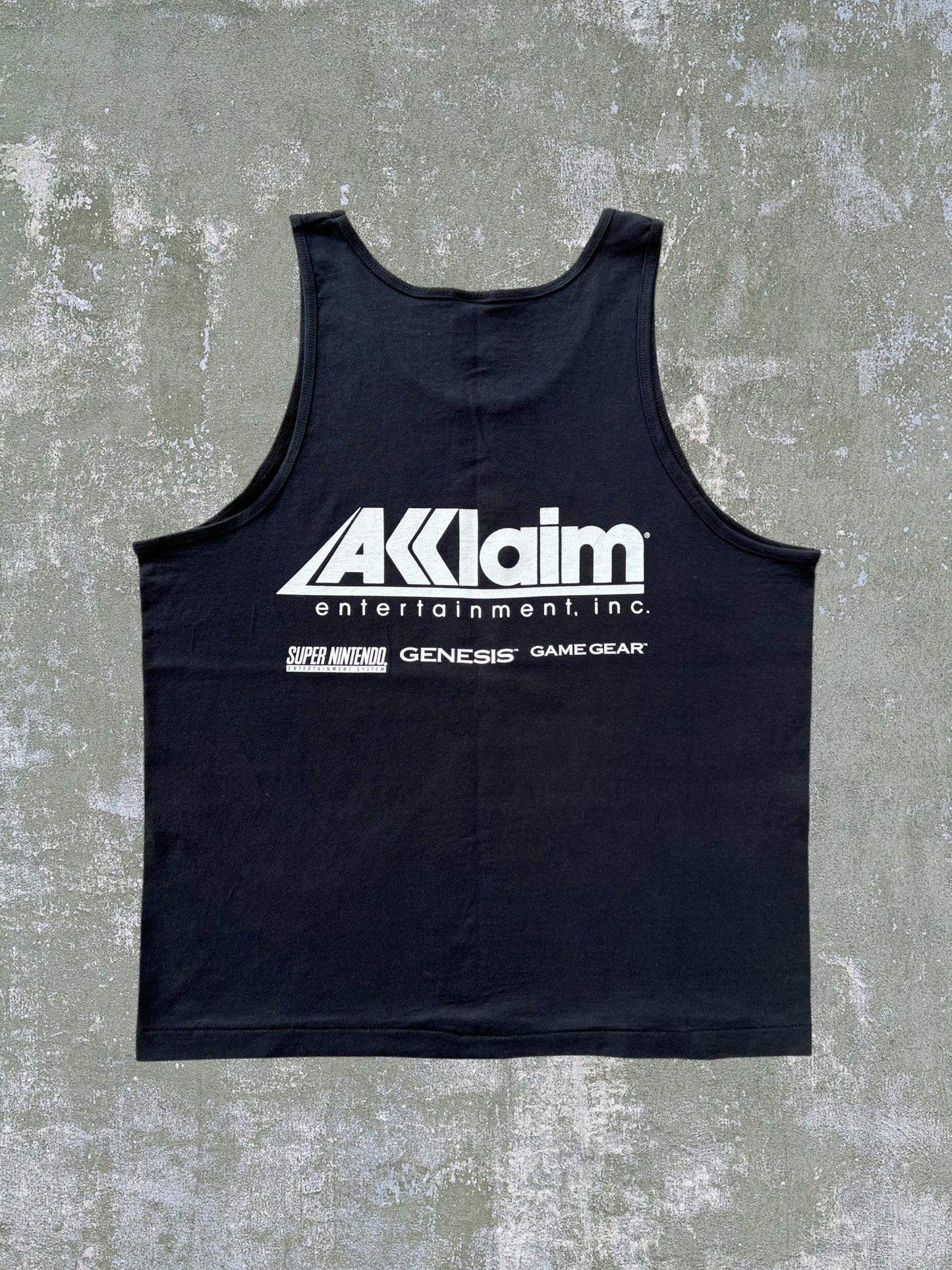 1993 NBA Jam Tank Top (XL) (New With Sticker)