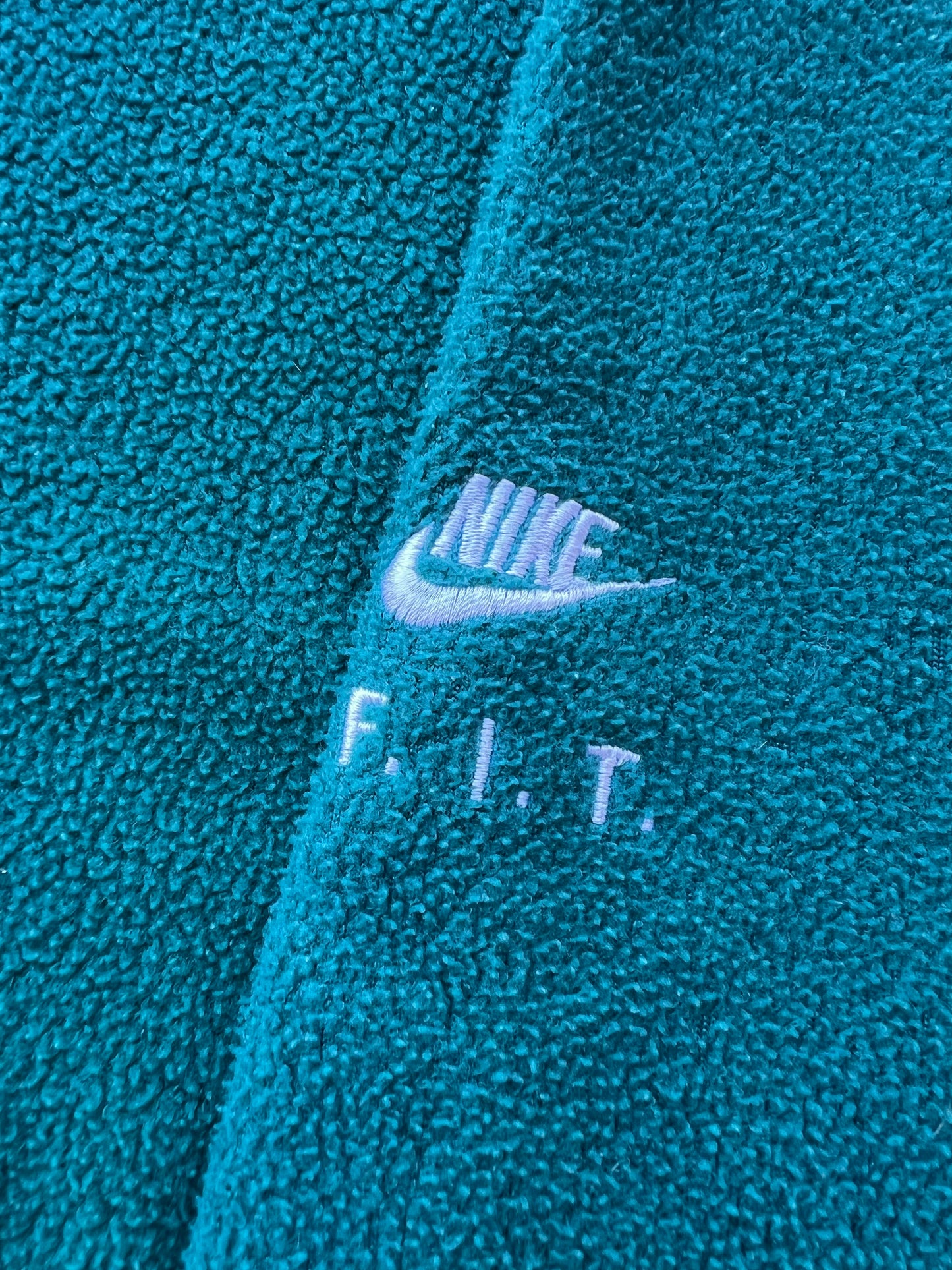‘90s Nike Supreme Court Fleece Hoodie (L)