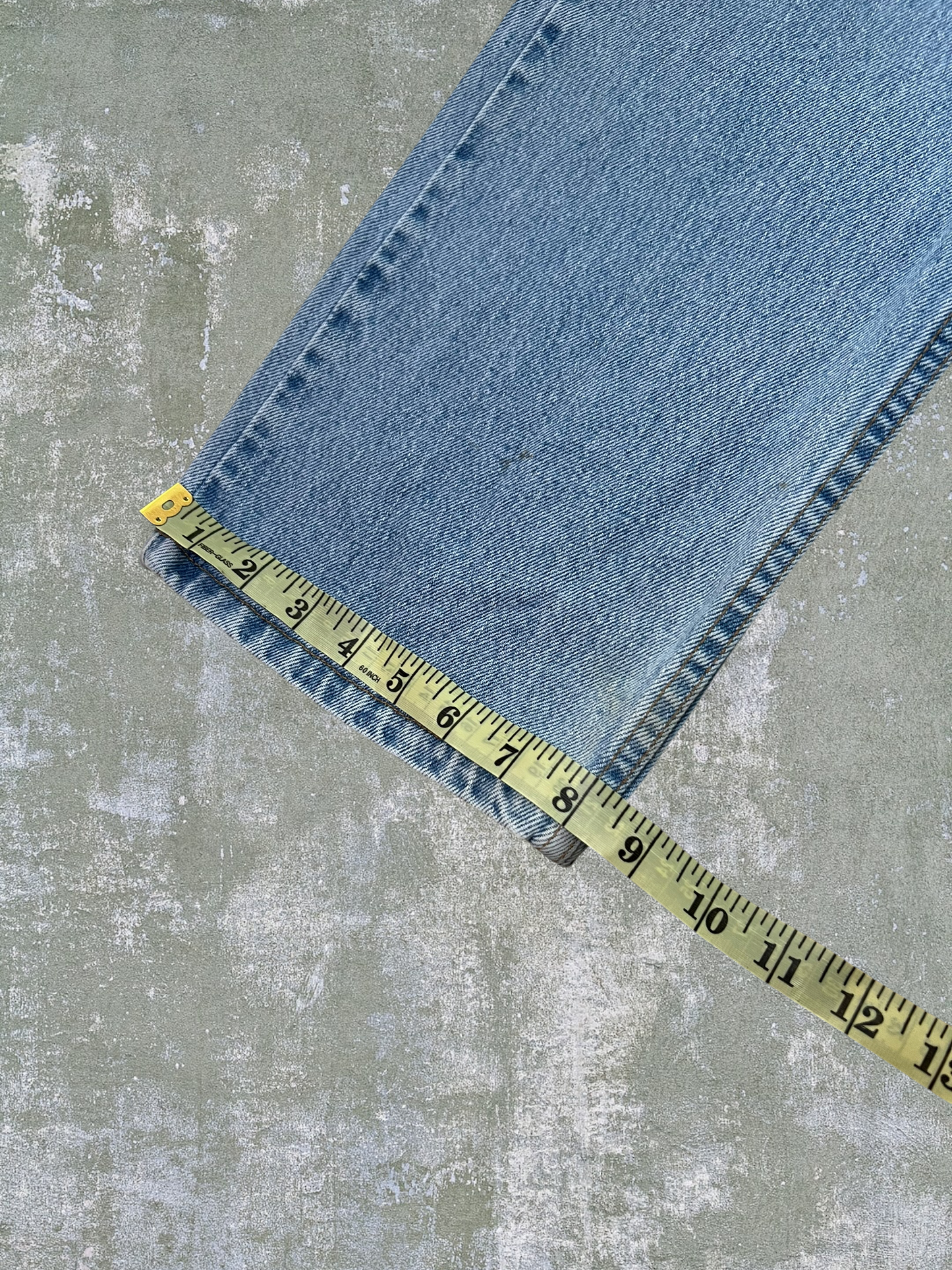 ‘90s/Early-2000s Levi’s 505 Jeans (36x30)