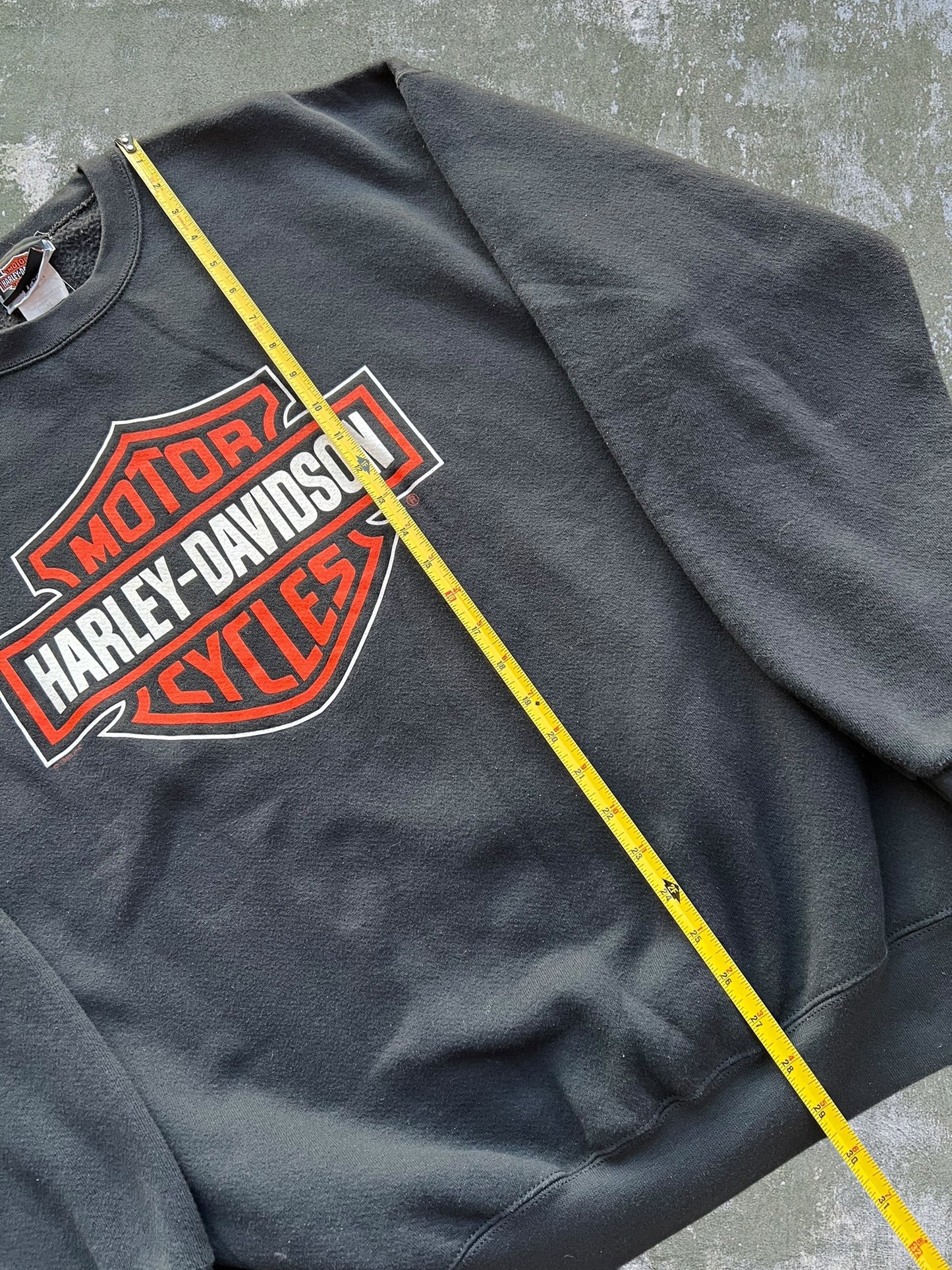 1996 Harley Davidson Crewneck (XL)
