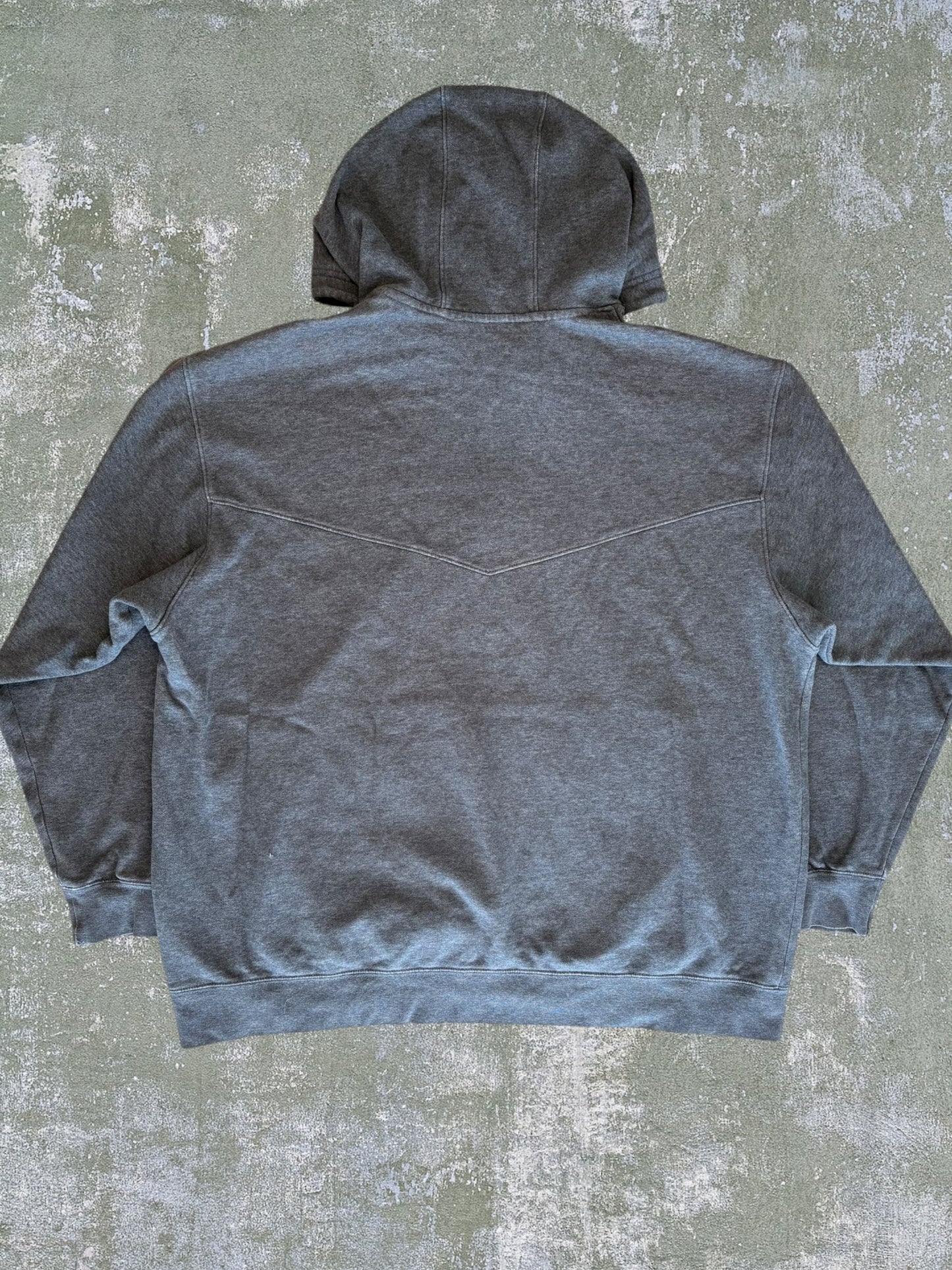 Early-2000s Nike Hoodie (XL)
