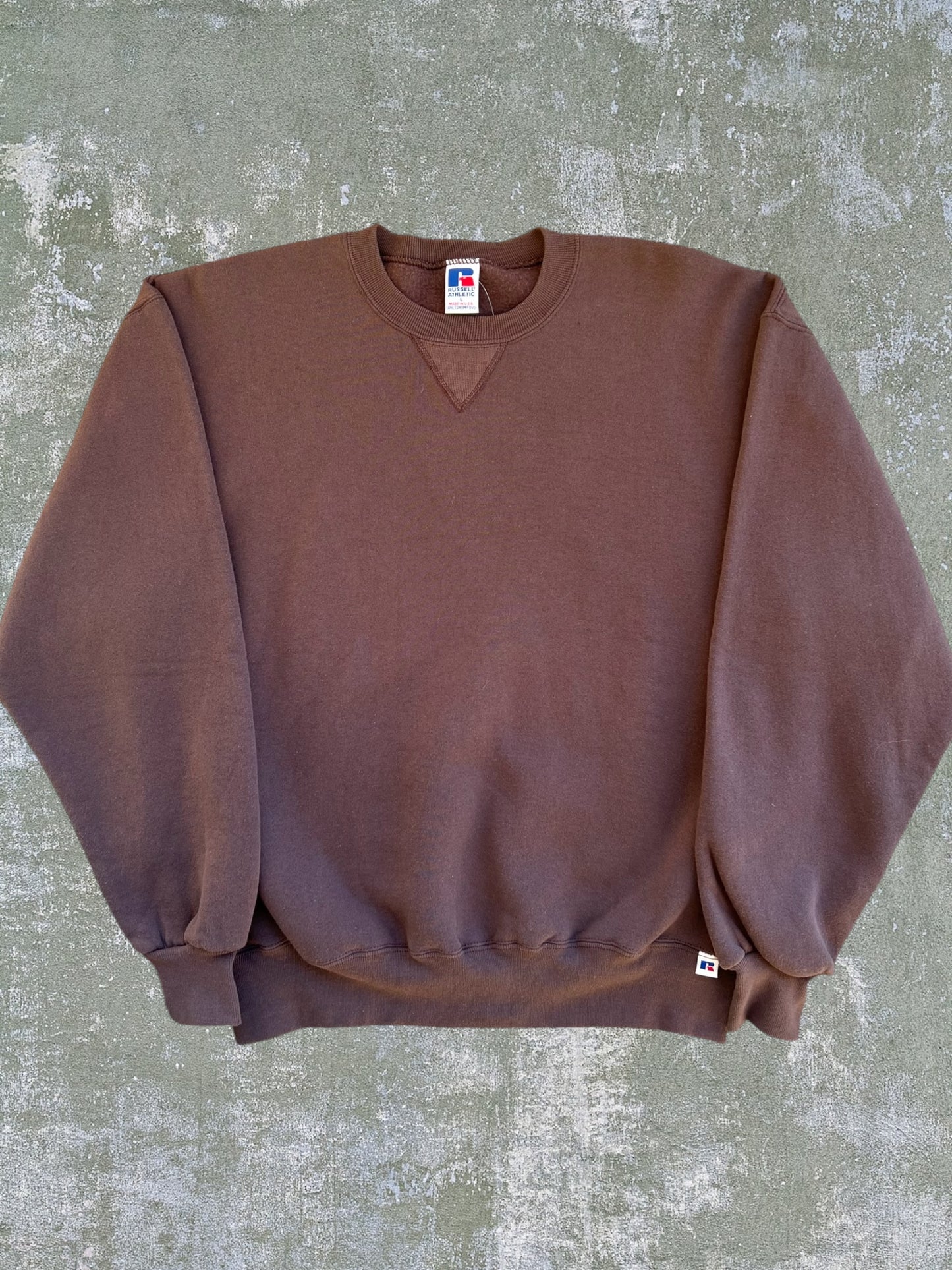 ‘90s Russell Athletic Crewneck (L)