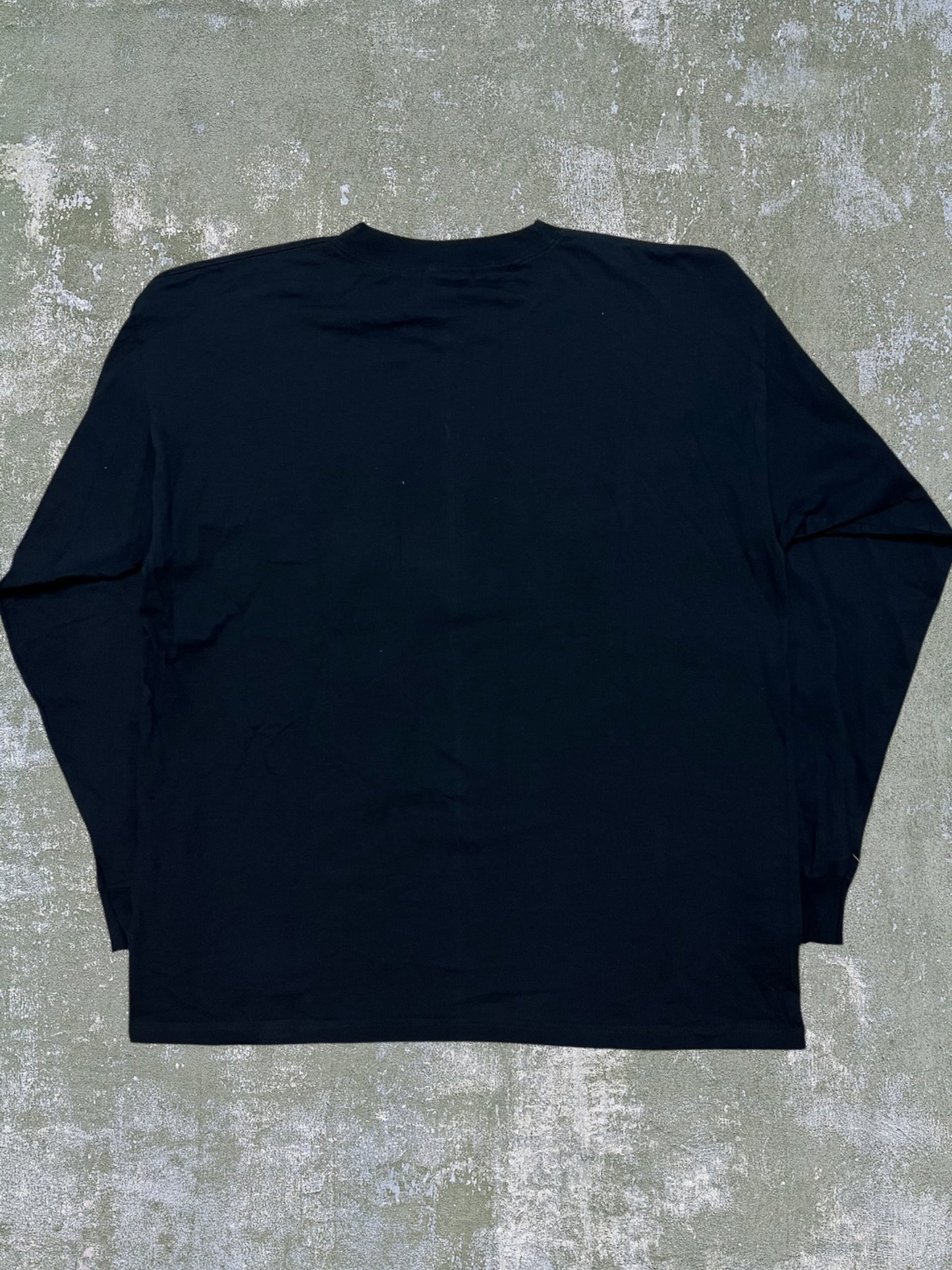 Late-90s/Early-2000s Rugid Wear Long Sleeve Tee (XXL)
