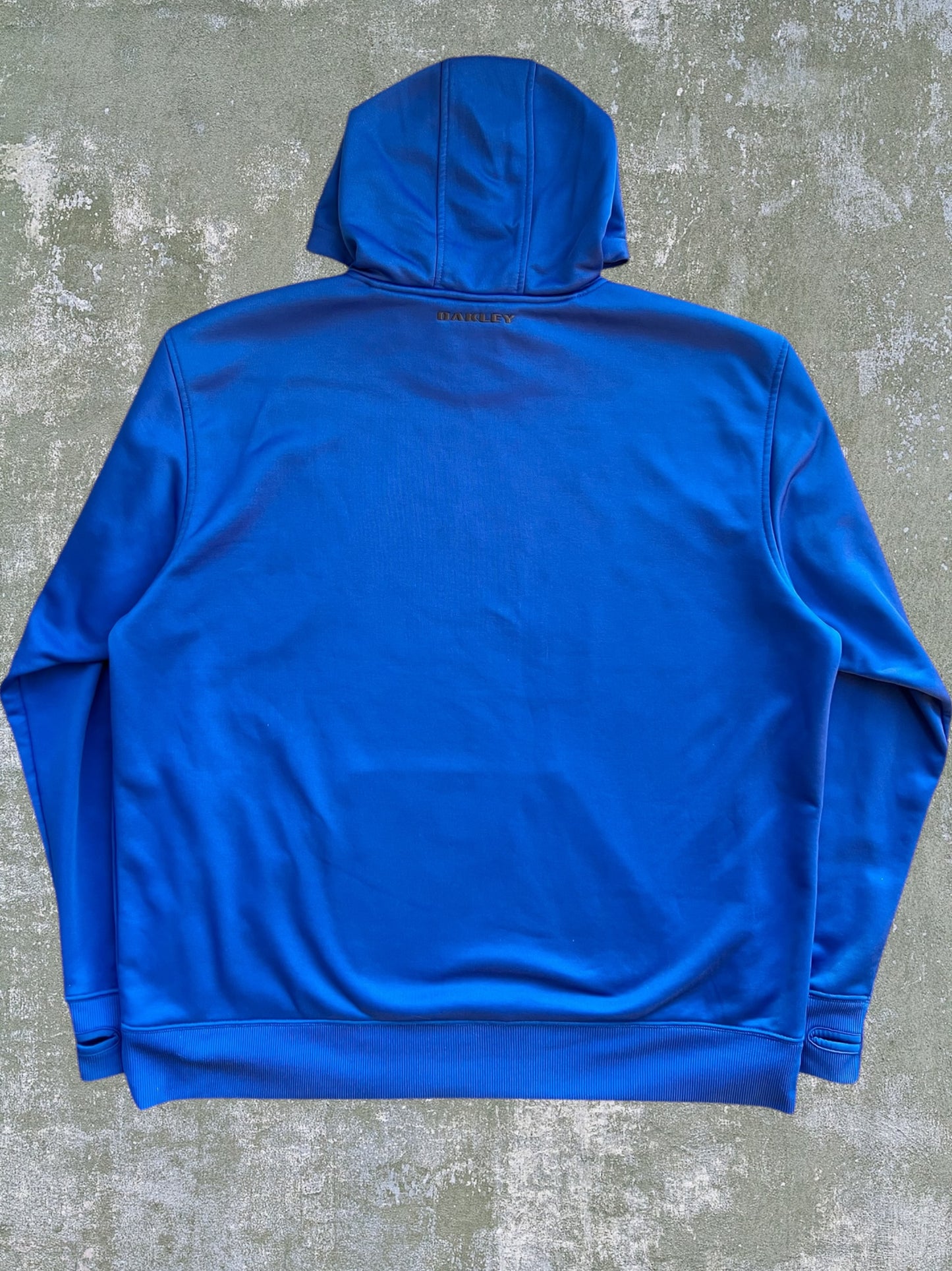 2010s Oakley Center O Hoodie (XL)