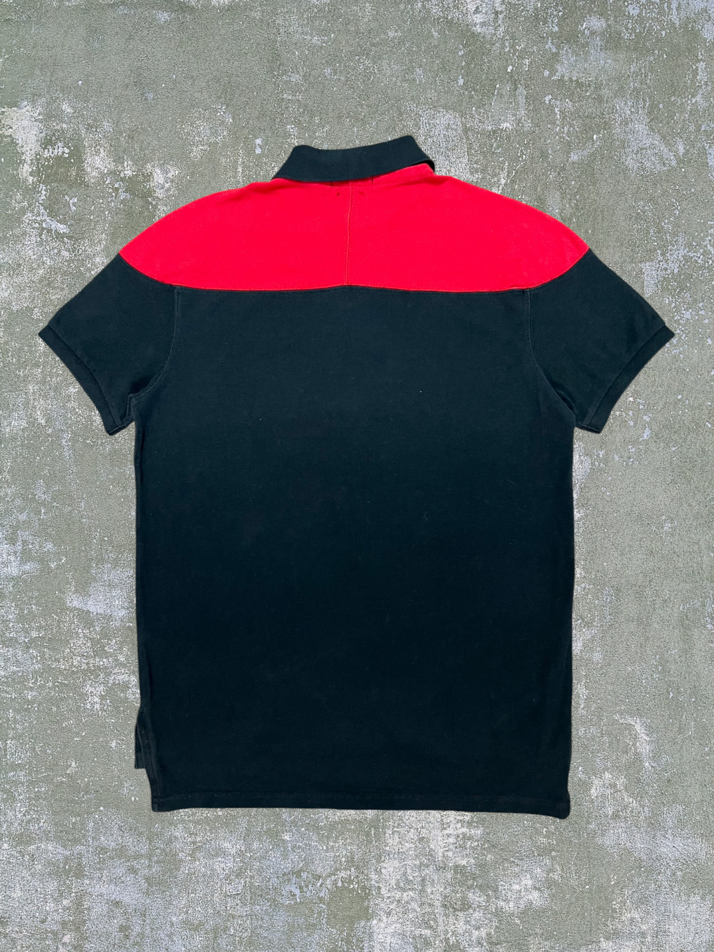 2010s Polo Ralph Lauren P-Wing Polo Shirt (M)