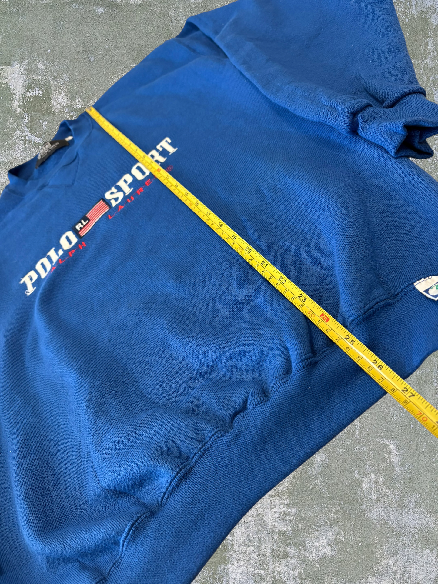 ‘90s Bootleg Polo Sport Ralph Lauren Crewneck (L)