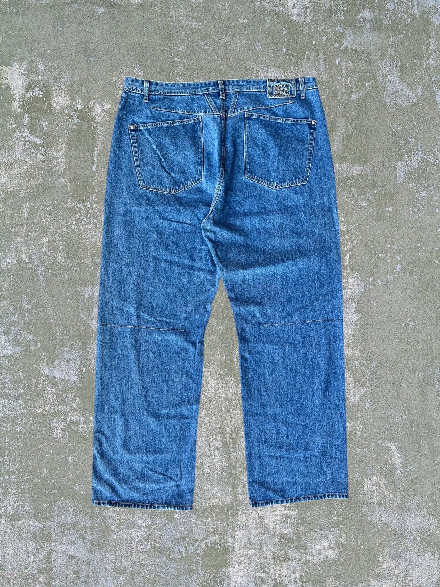 Early-2000s Marithe Francois Girbaud Jeans (42)