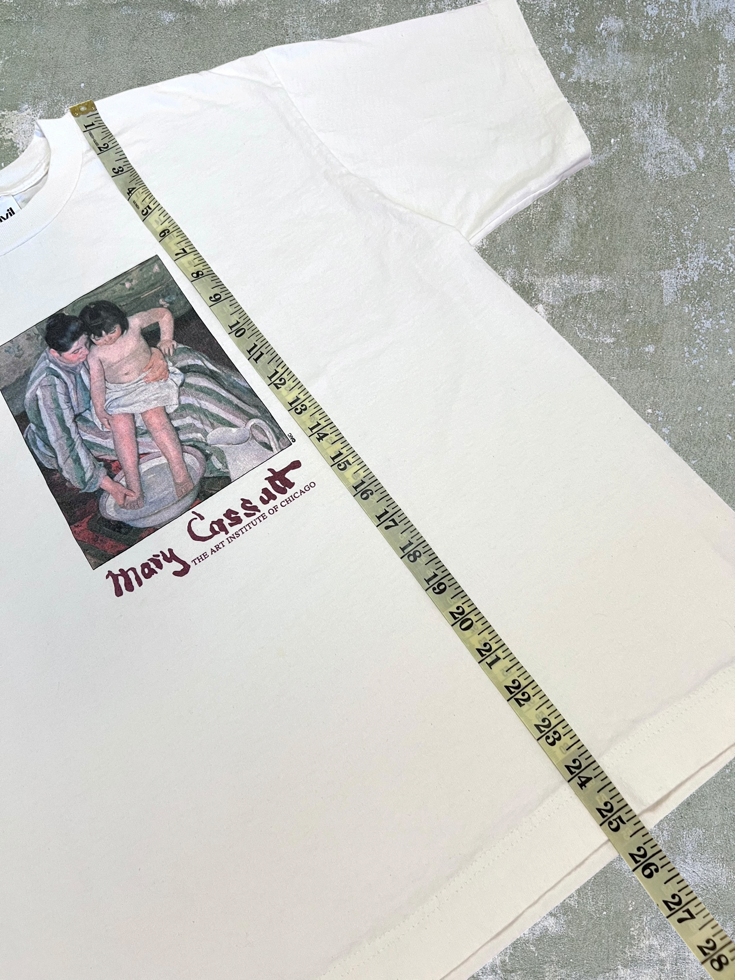 ‘90s Mary Cassatt Tee (M)