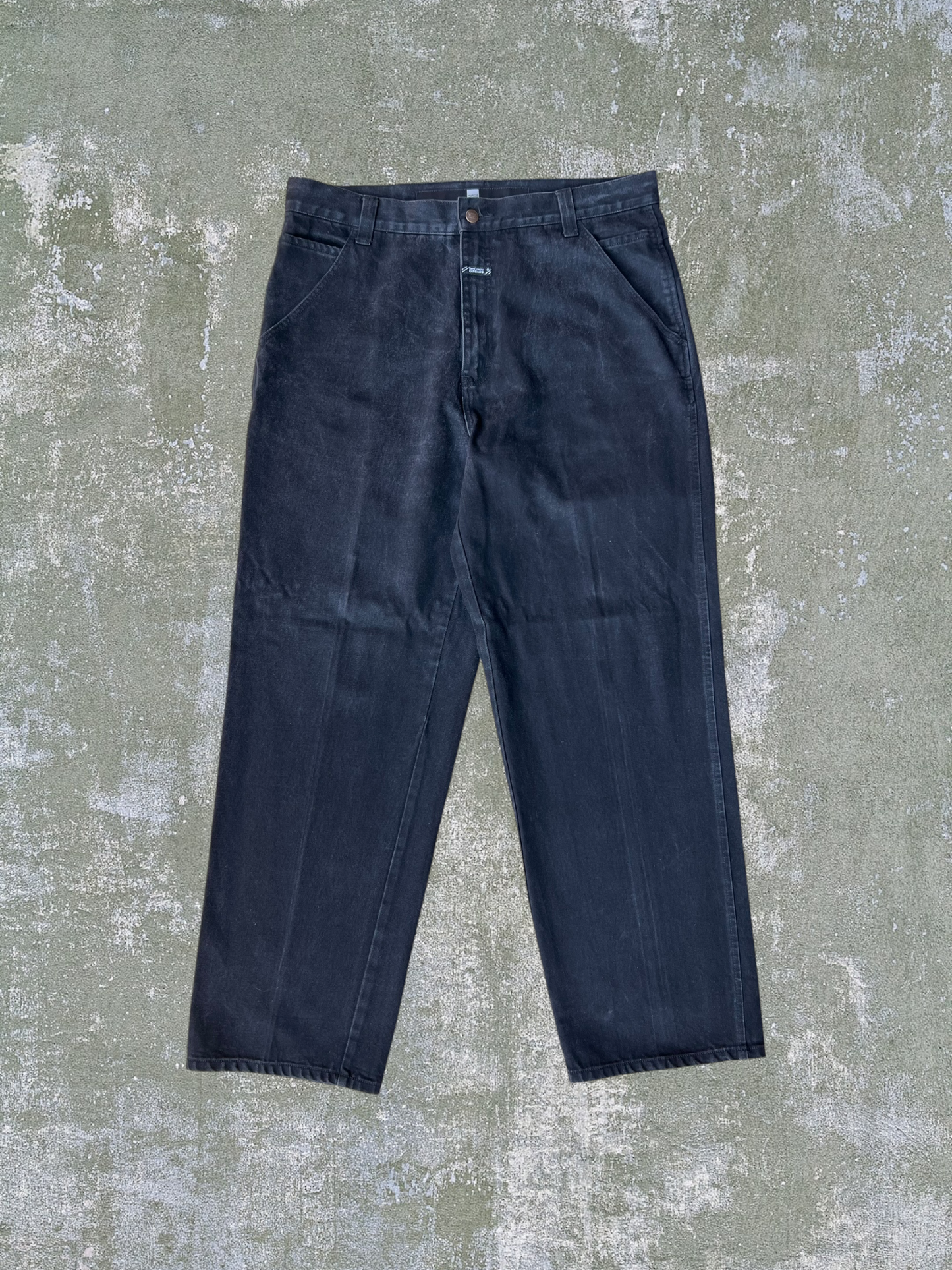 Early-2000s Marithe Francois Girbaud Carpenter Jeans (38)