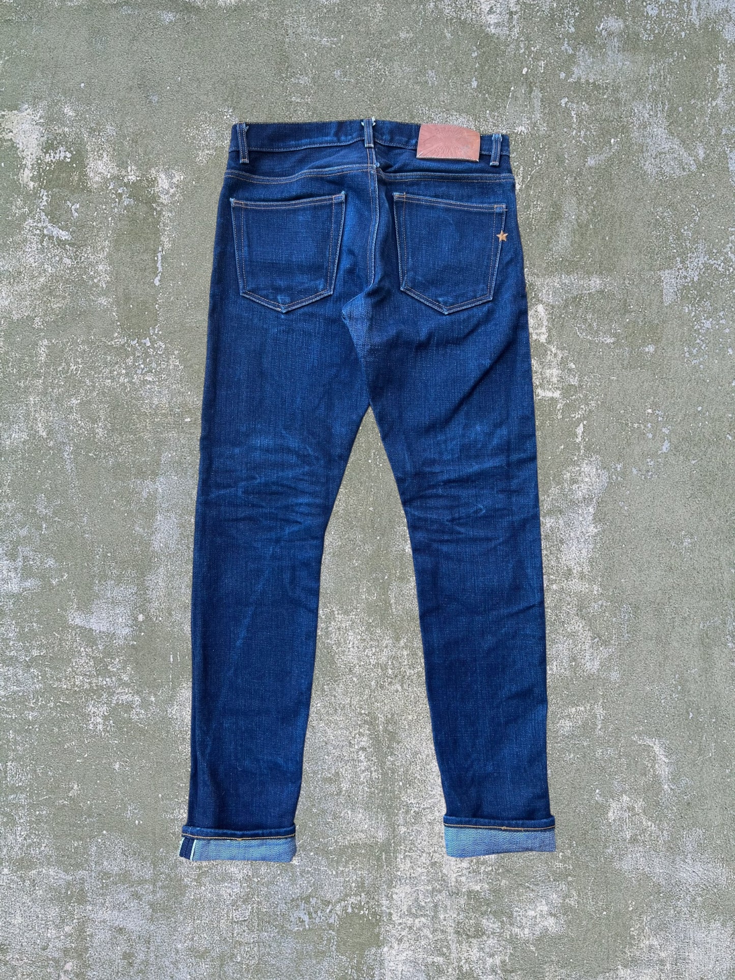 Brave Star Selvage Jeans (32)