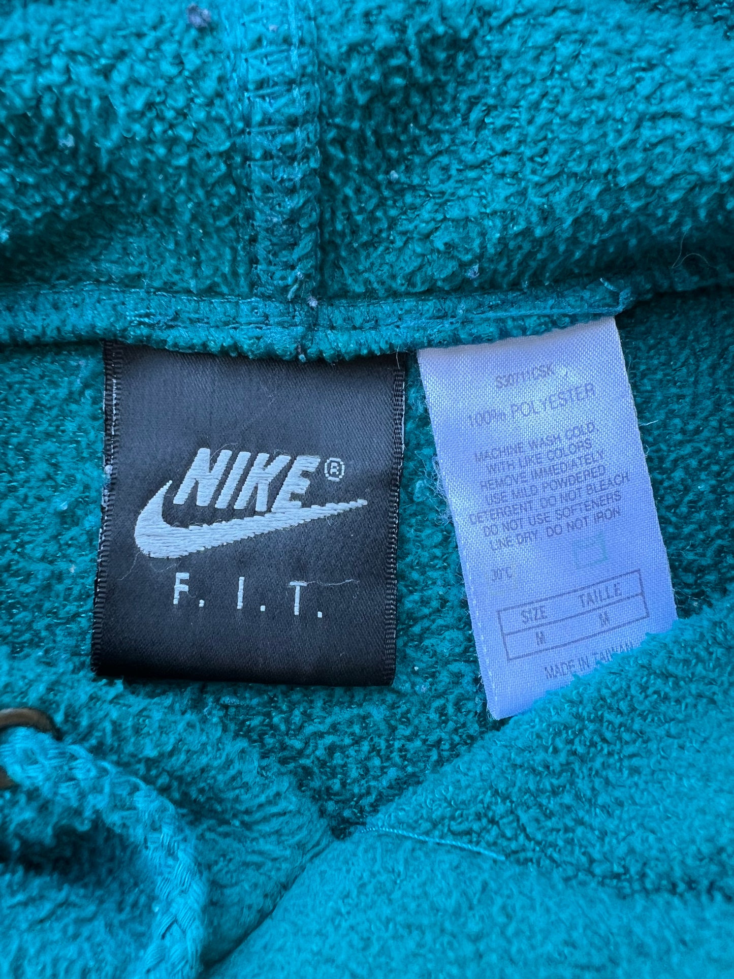 ‘90s Nike Supreme Court Fleece Hoodie (L)