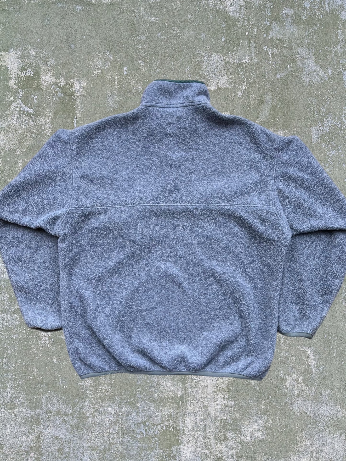 Early-2000s Patagonia Synchilla Fleece Pullover (L)