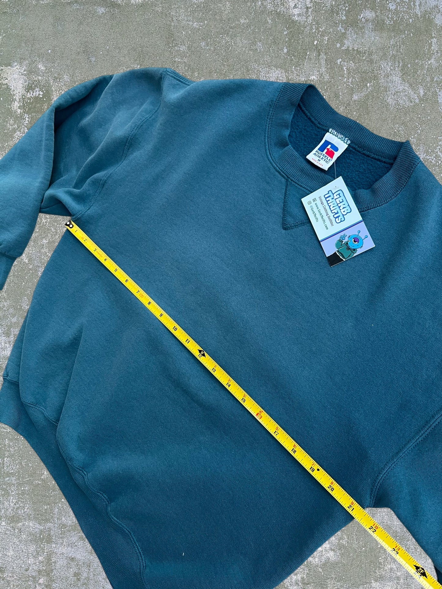 ‘90s Russell Athletic Crewneck (M)