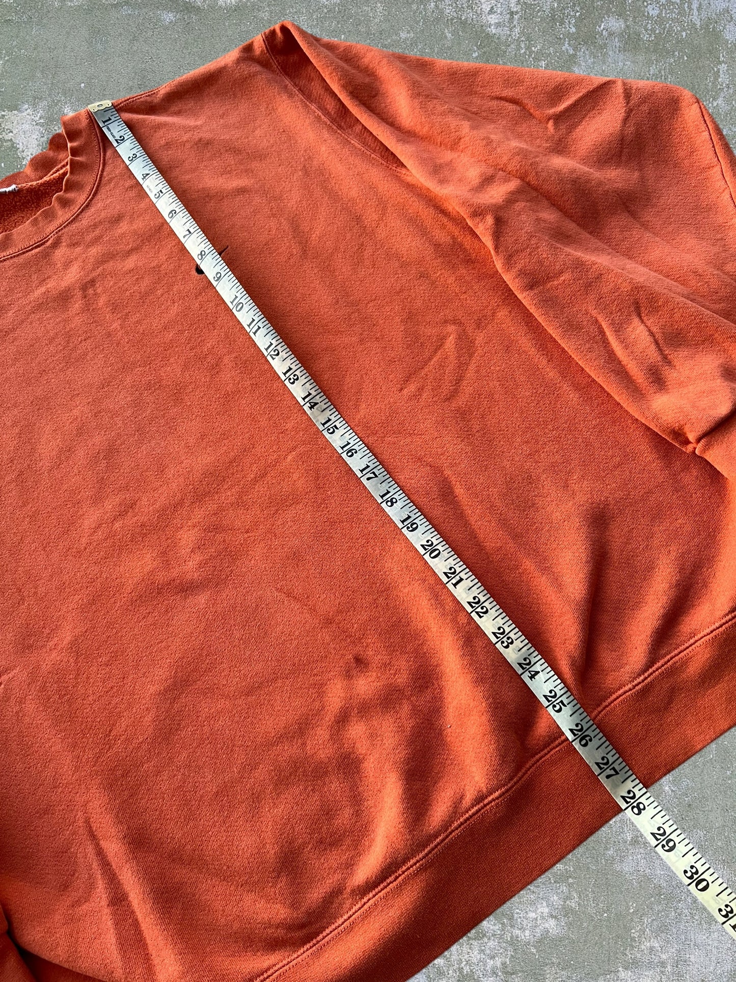 Early-2000s Nike Crewneck (XXL)