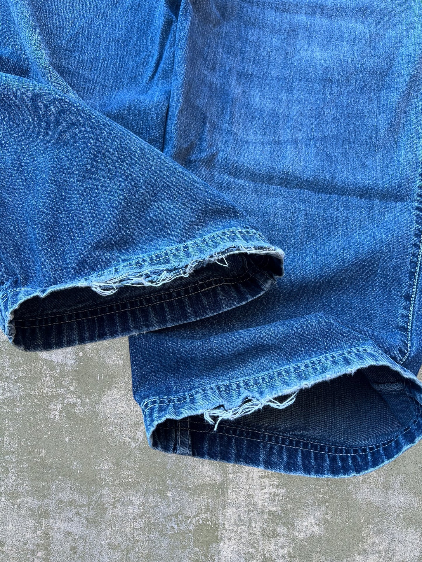 Late-90s Levi’s Dry Goods Carpenter Jeans (38x32)
