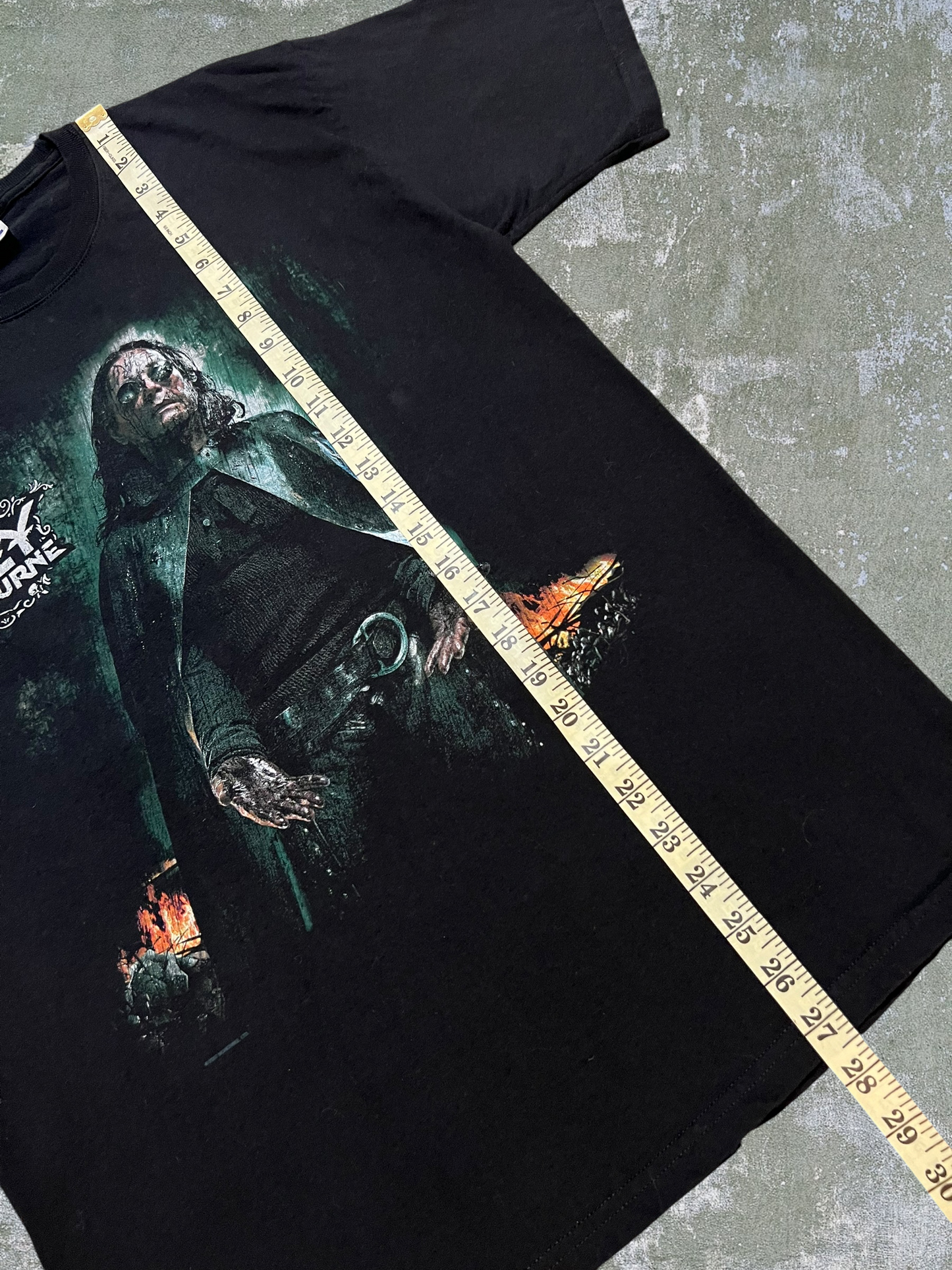 2007 Ozzy Osbourne Tee (M)
