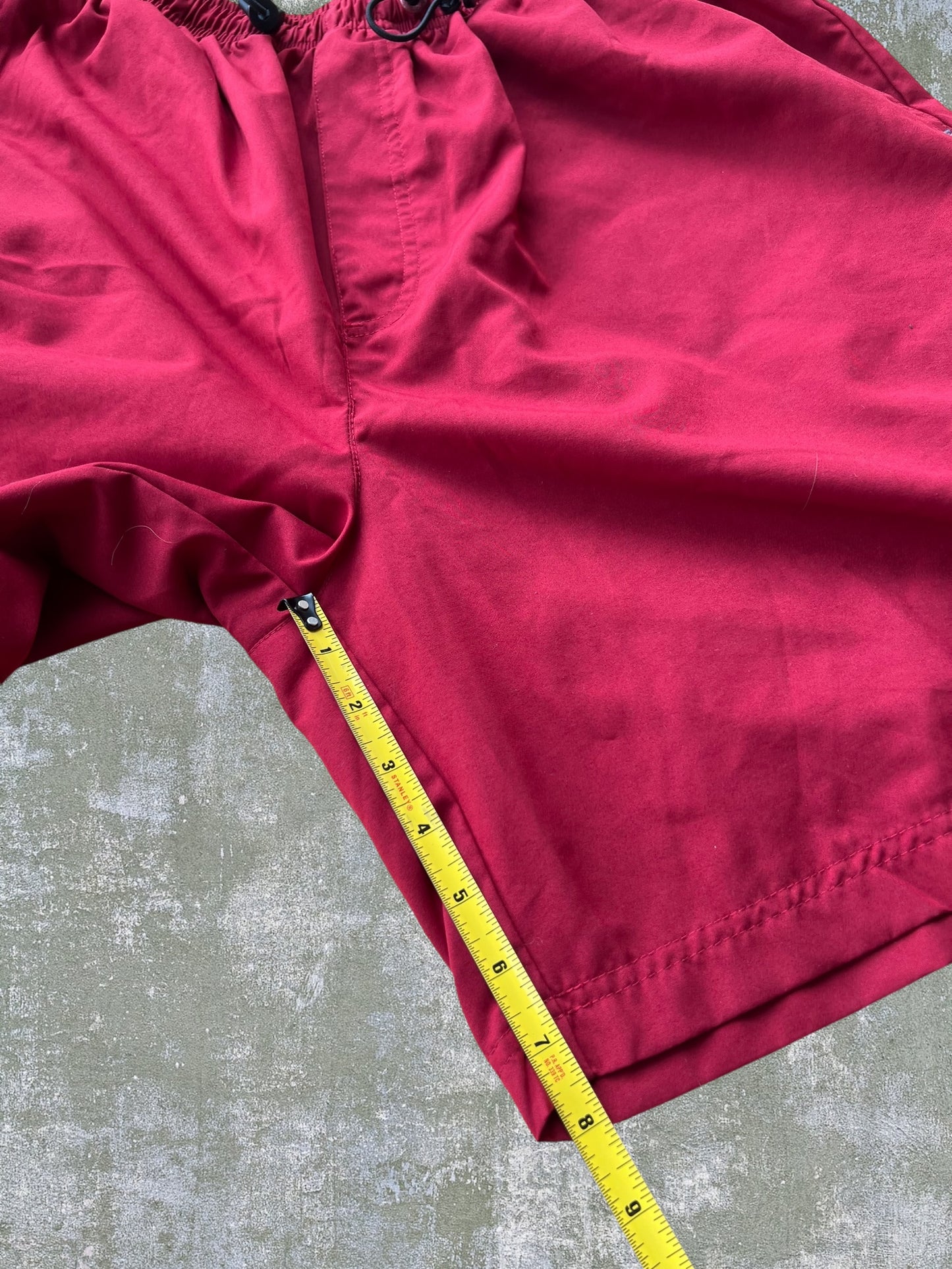 Early-2000s Adidas Shorts (XL)